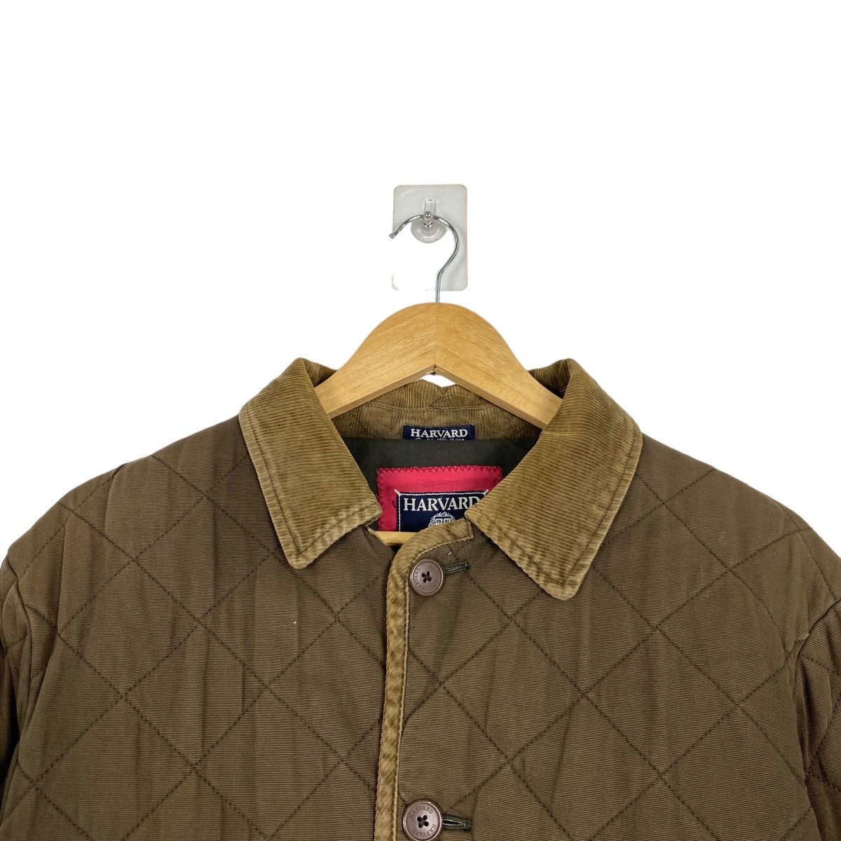 Other Harvard Boston button up jacket Size US L / EU 52-54 / 3 - 4 Thumbnail