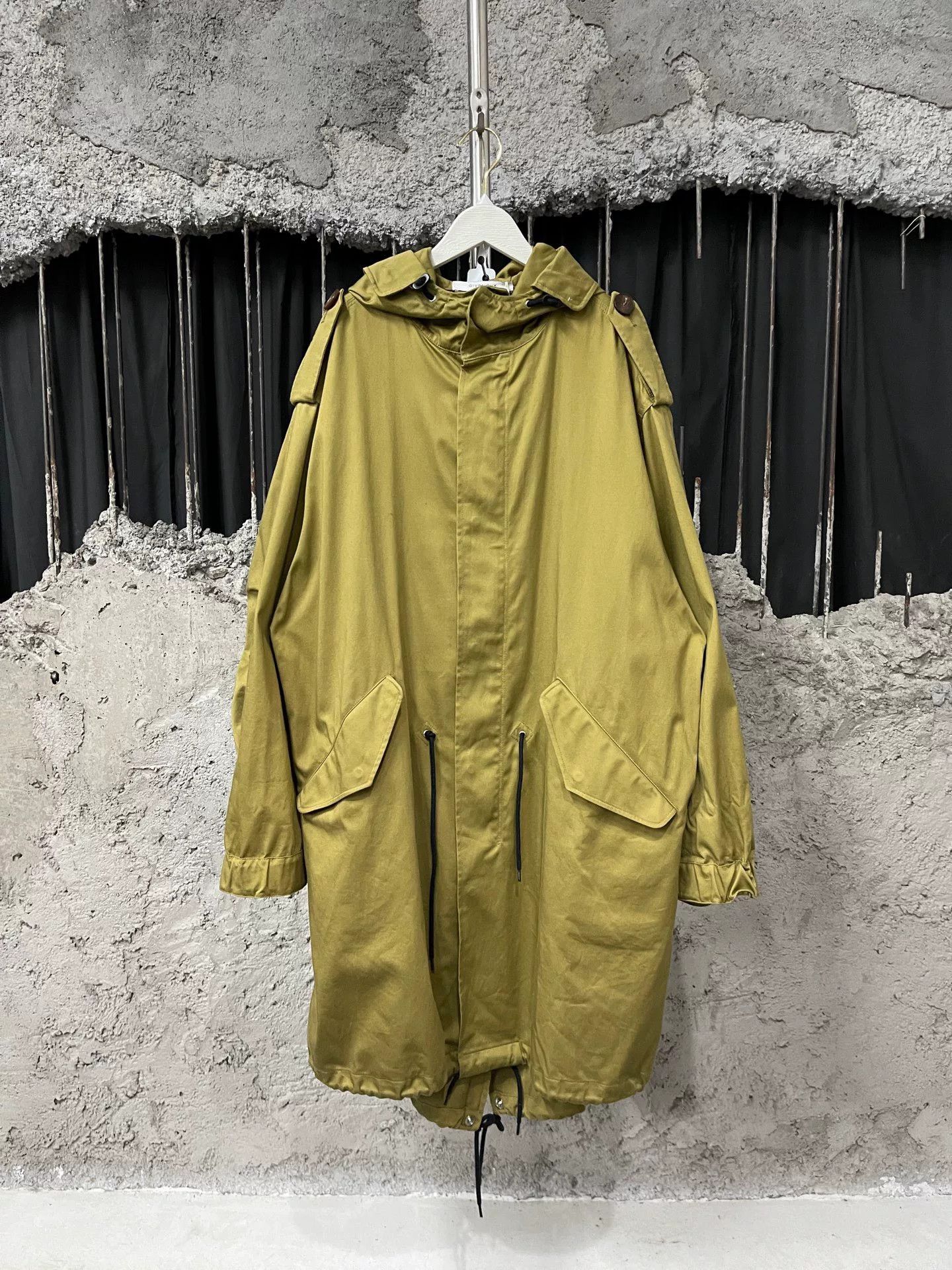 Givenchy Givenchy Trench Coat Size US S / EU 44-46 / 1 - 1 Thumbnail