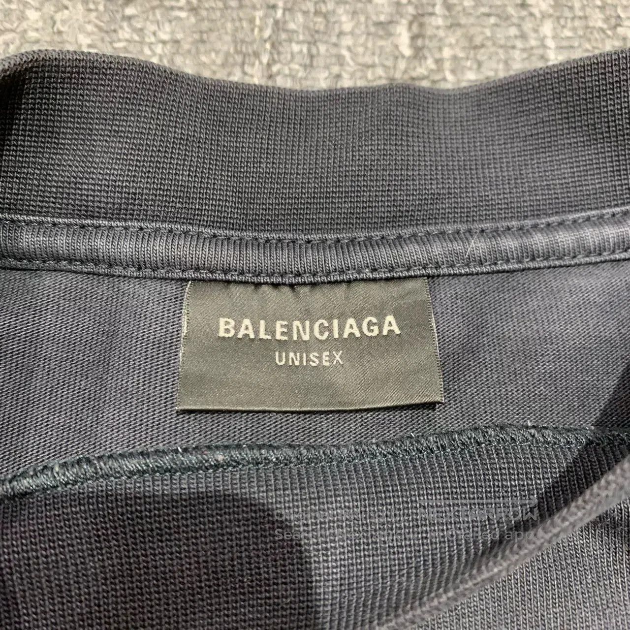 Balenciaga Balenciaga Flame Disaster Sweatshirt. Size US XS / EU 42 / 0 - 4 Thumbnail