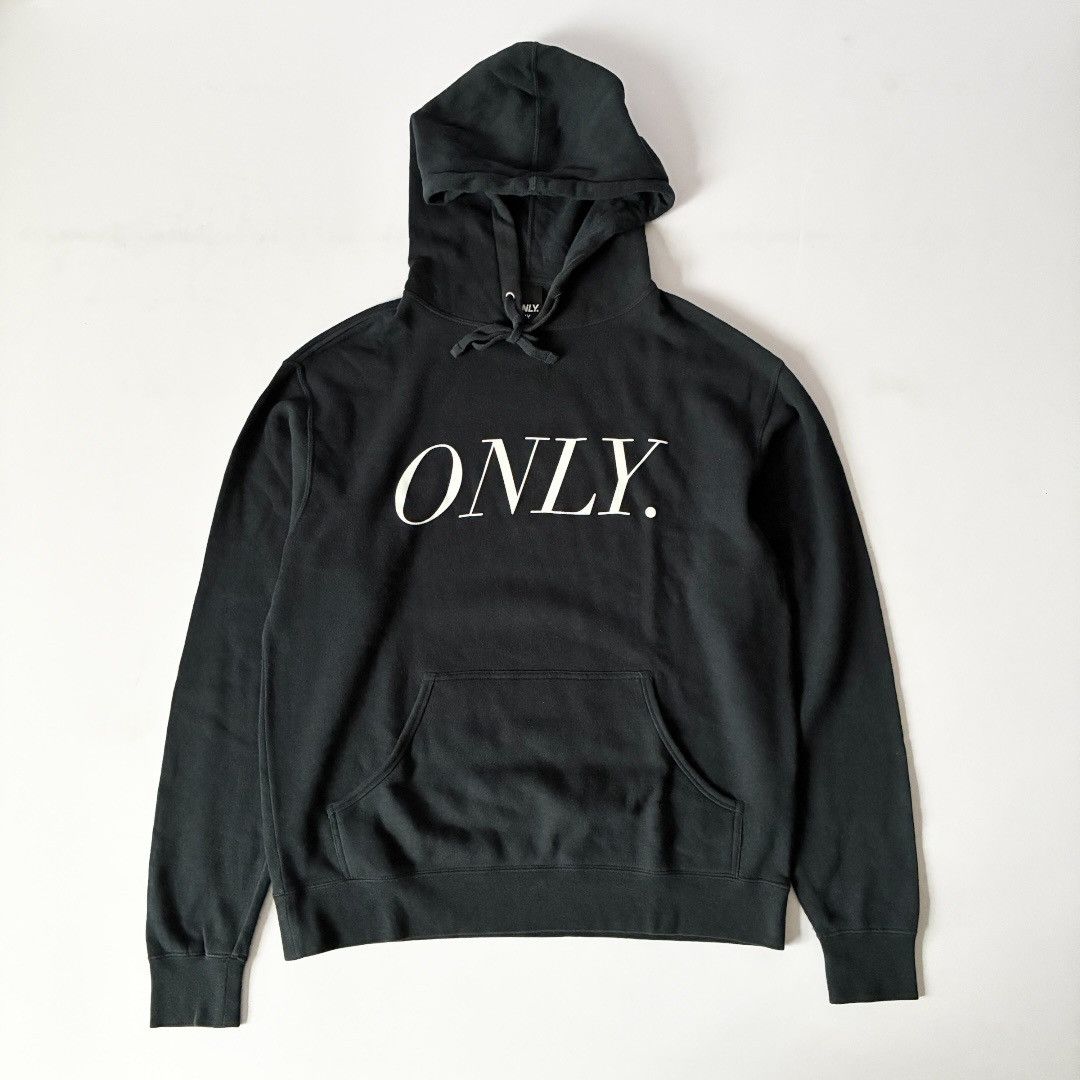 Only NY Only NY Logo Hoodie Navy Size US M / EU 48-50 / 2 - 1 Thumbnail