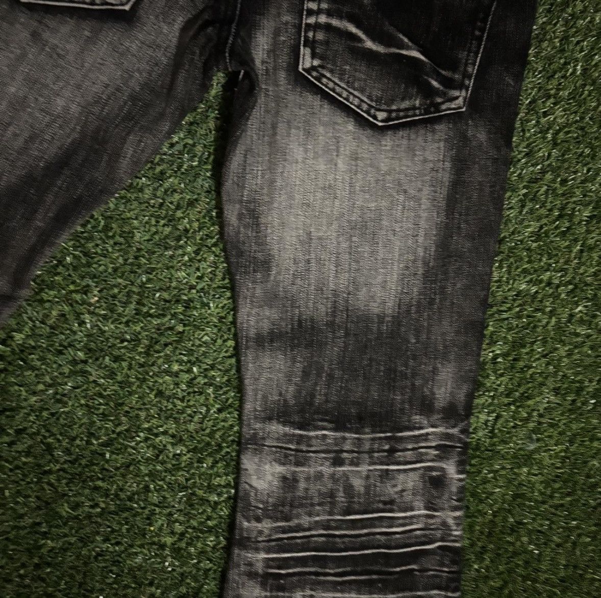 Jaded London Jaded London Flared Denim Size US 30 / EU 46 - 3 Thumbnail