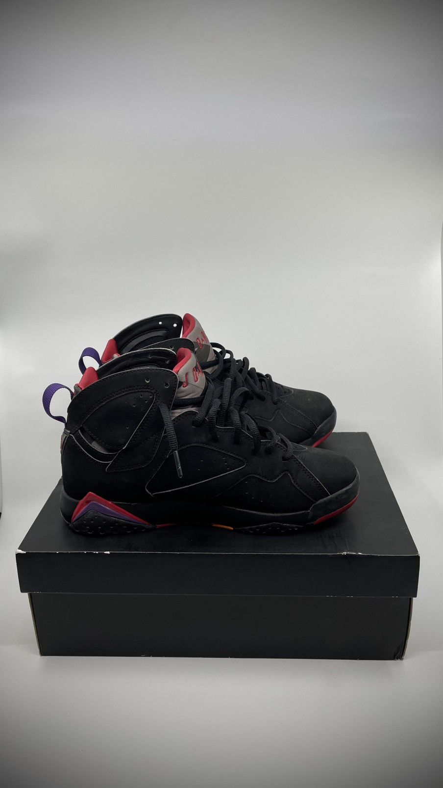 Jordan Brand × Nike Jordan 7 Retro “Raptors” (2012) Size US 8 / EU 41 - 2 Thumbnail