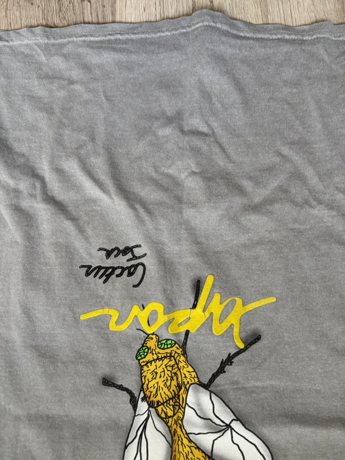 Neighborhood × Travis Scott Travis Scott Cactus Jack x Neighborhood Carousel t-shirt Size US M / EU 48-50 / 2 - 7 Thumbnail