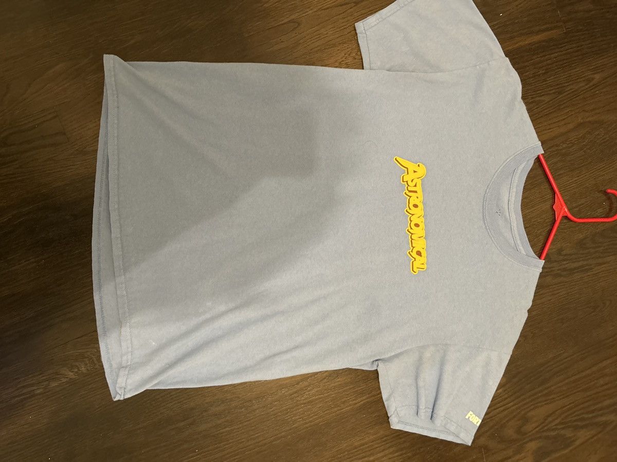 Travis Scott travis astro shirt Size US L / EU 52-54 / 3 - 2 Thumbnail