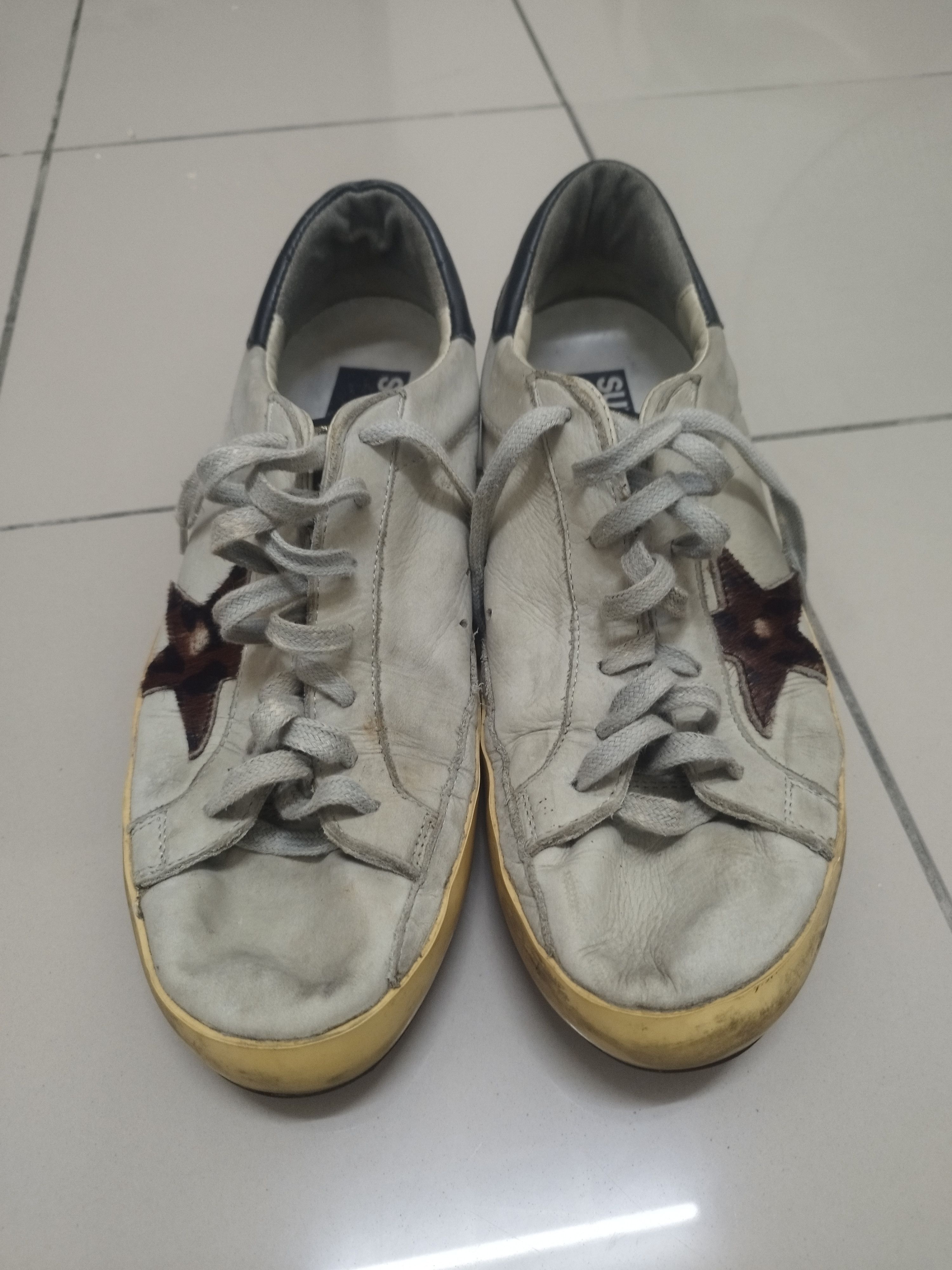 Golden Goose Golden goose superstar distressed Size US 8 / EU 41 - 3 Thumbnail