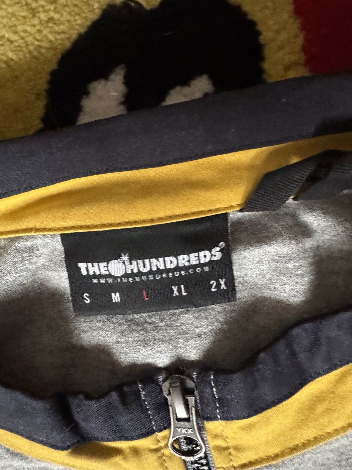 The Hundreds THE HUNDREDS // SHORT SLEEVE SWEATSHIRT Size US L / EU 52-54 / 3 - 2 Thumbnail