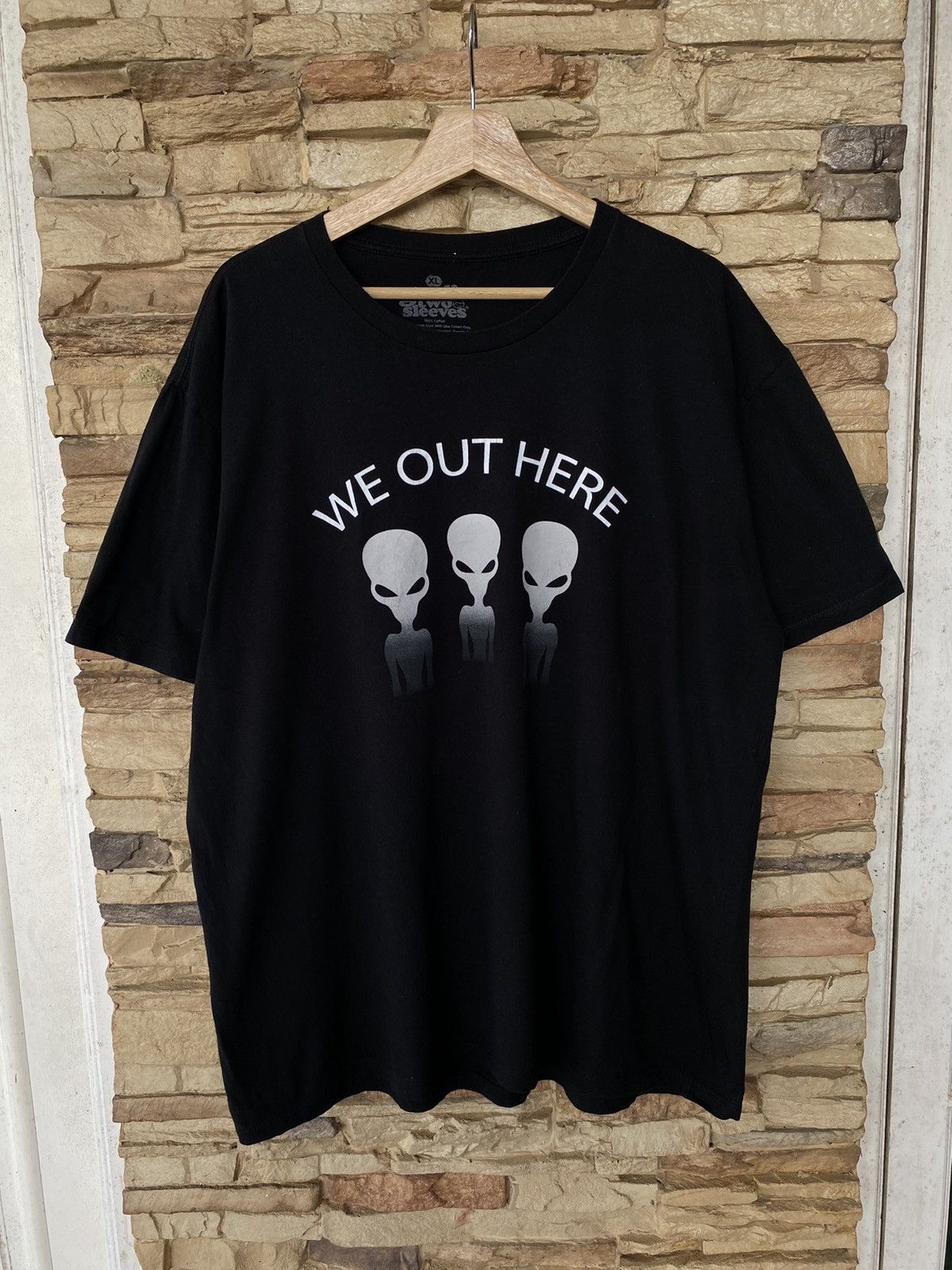 Alien Workshop Alien We Out Here Tees Alien Workshop Beschwa Movie Film Size US XL / EU 56 / 4 - 1 Thumbnail