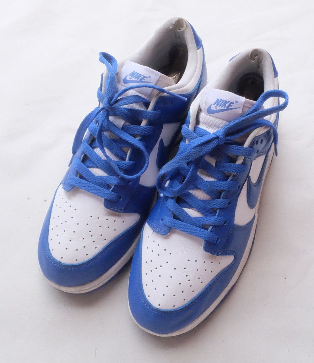 Nike Nike Dunk Low "Varsity Royal" Size US 9.5 / EU 42-43 - 1 Thumbnail