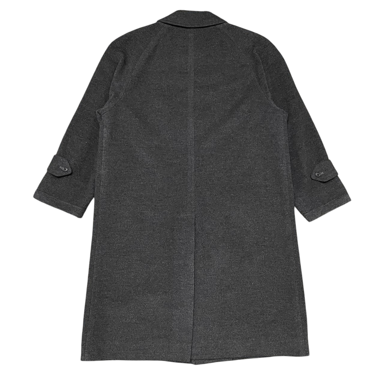 Burberry Vintage Burberry Wool and Cashmere Long Coat Size US M / EU 48-50 / 2 - 11 Thumbnail