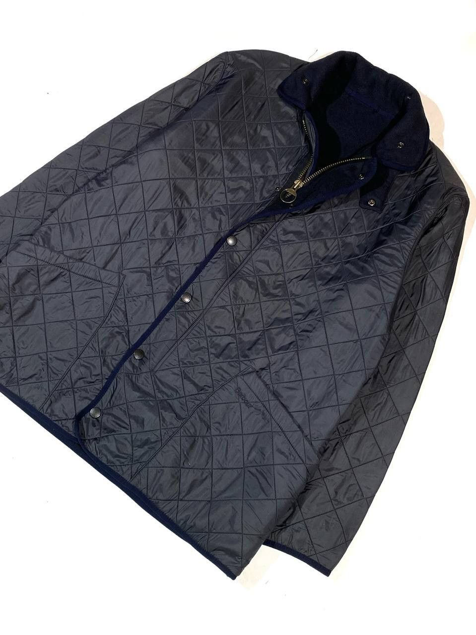 Barbour Barbour Polar Quilted Long Men Jacket Size US XL / EU 56 / 4 - 14 Thumbnail