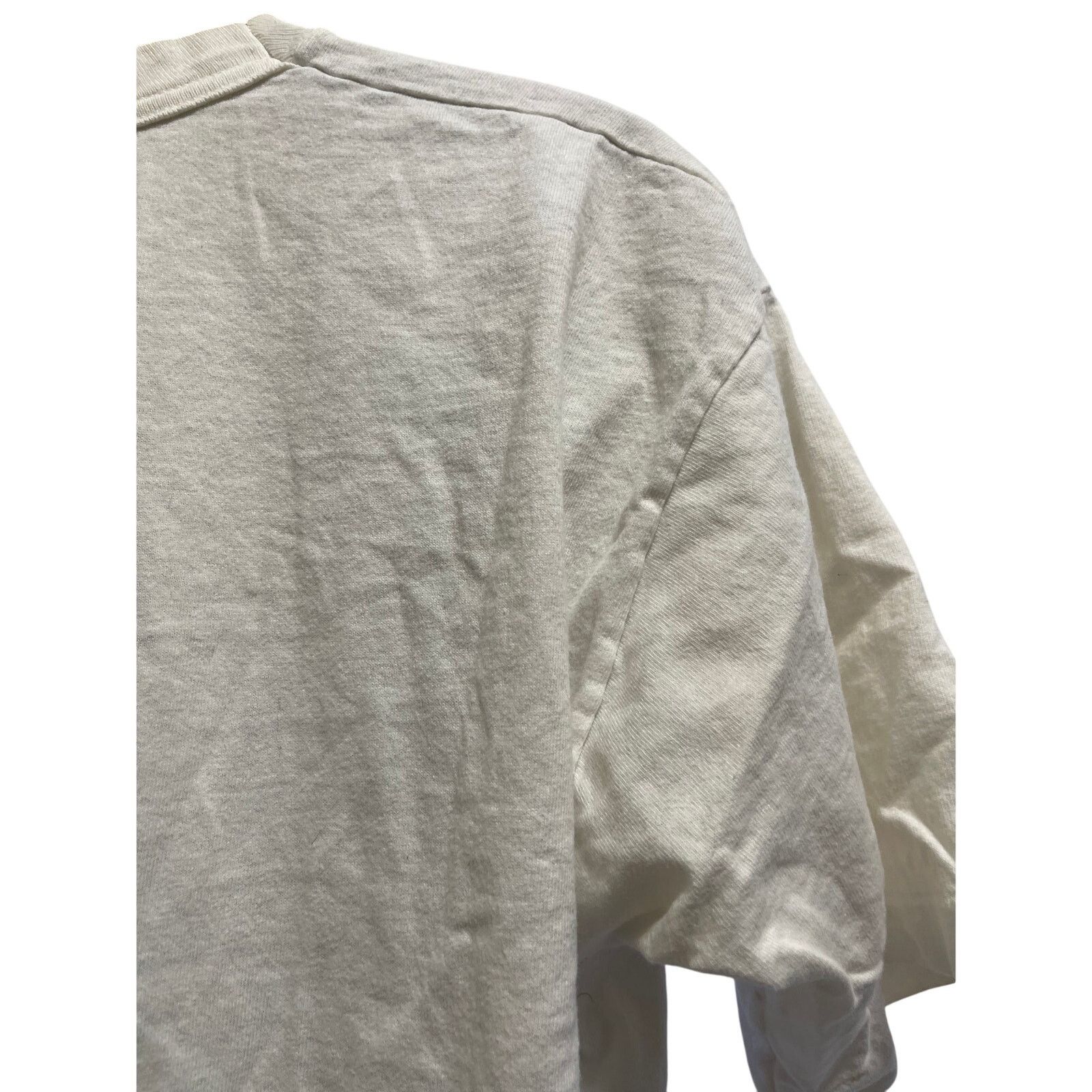 Vintage Vintage 90's Nature Can't Be Restocked Graphic T-Shirt Size US L / EU 52-54 / 3 - 9 Thumbnail