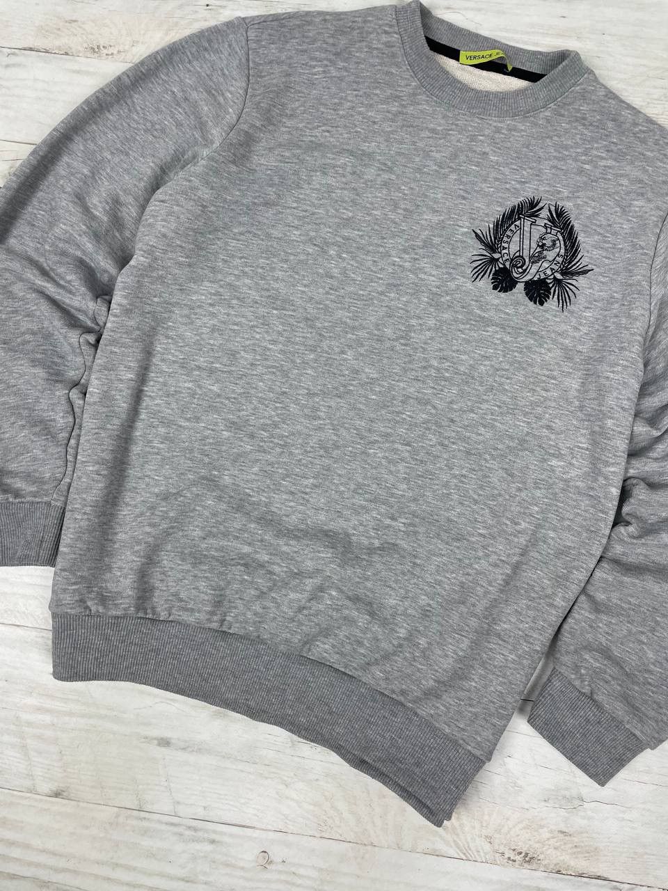 Versace Versace Jeans Sweatshirt Size US M / EU 48-50 / 2 - 3 Thumbnail