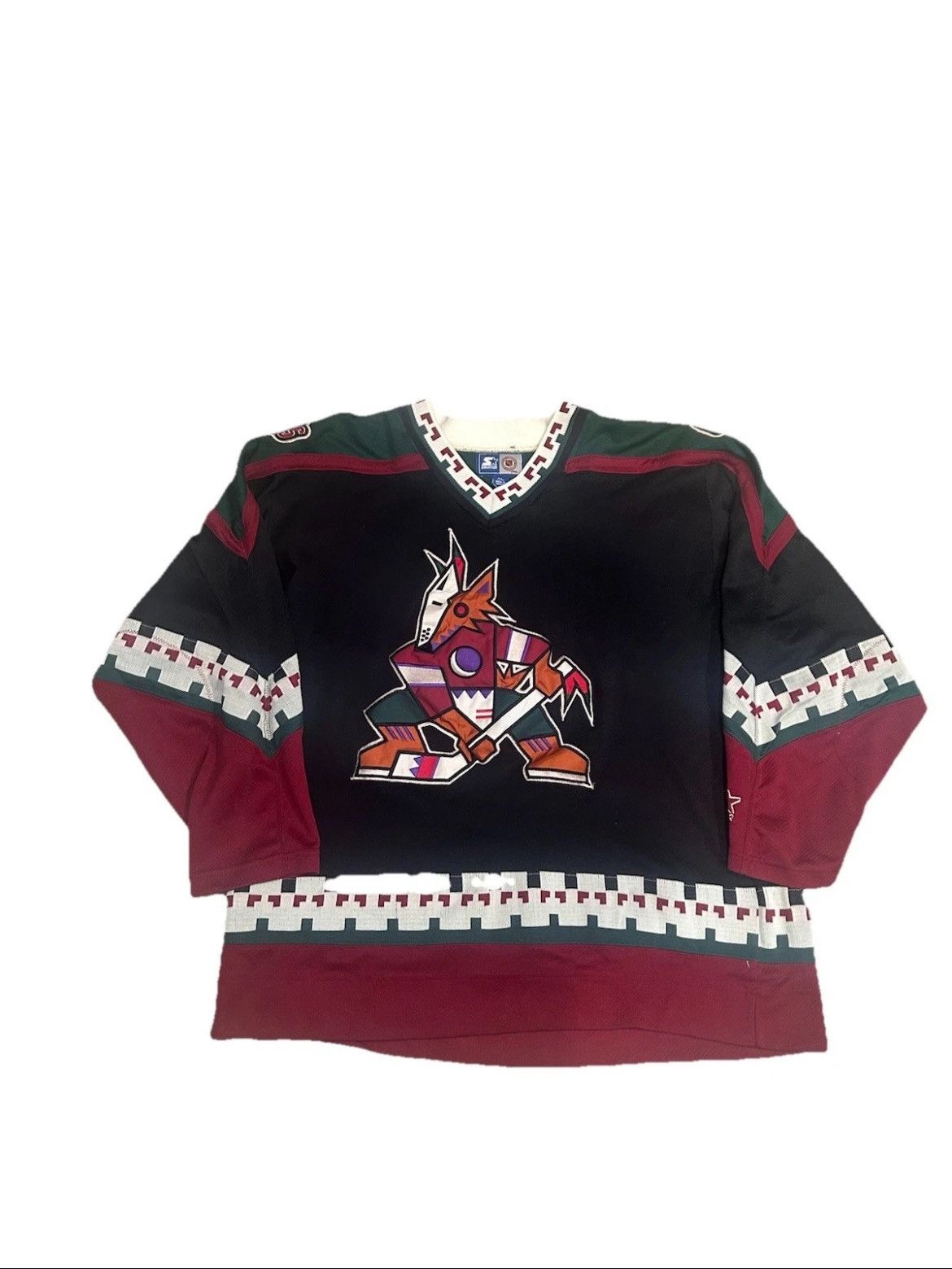 NHL × Starter | Grailed