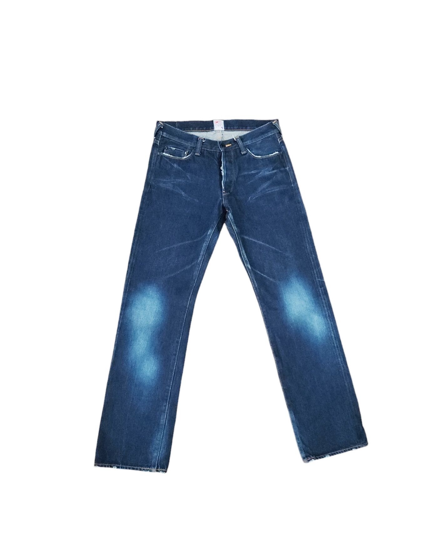 Prps PRPS Limited Edition Rare Japanese Selvedge denim 20 of 109 Size US 31 - 2 Thumbnail