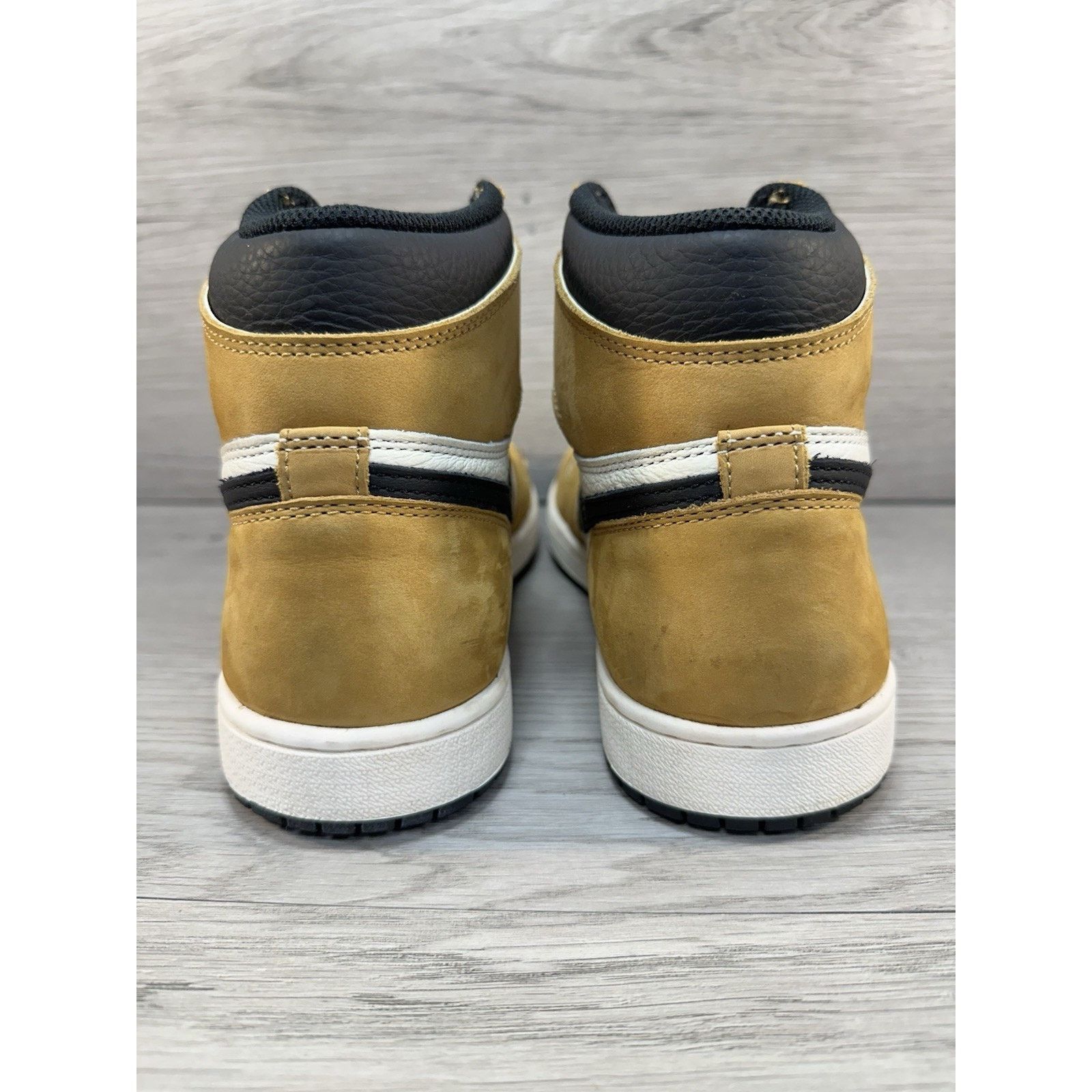 Jordan Brand Jordan 1 Retro High OG Rookie of the Year 2018 - Size 8.5 Size US 8.5 / EU 41-42 - 5 Thumbnail