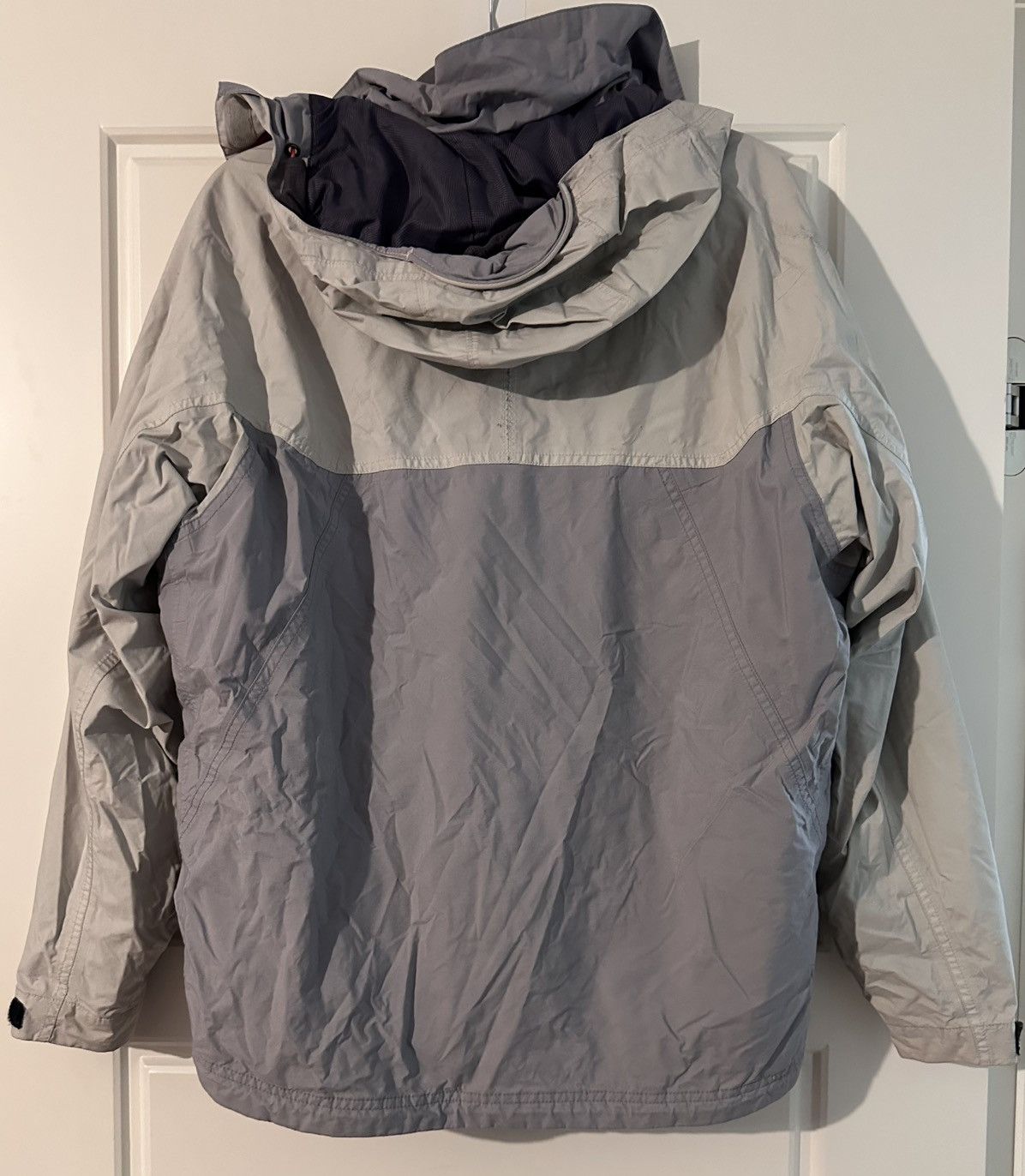 Nike × Vintage Jacket ACG Nike Size US M / EU 48-50 / 2 - 11 Thumbnail