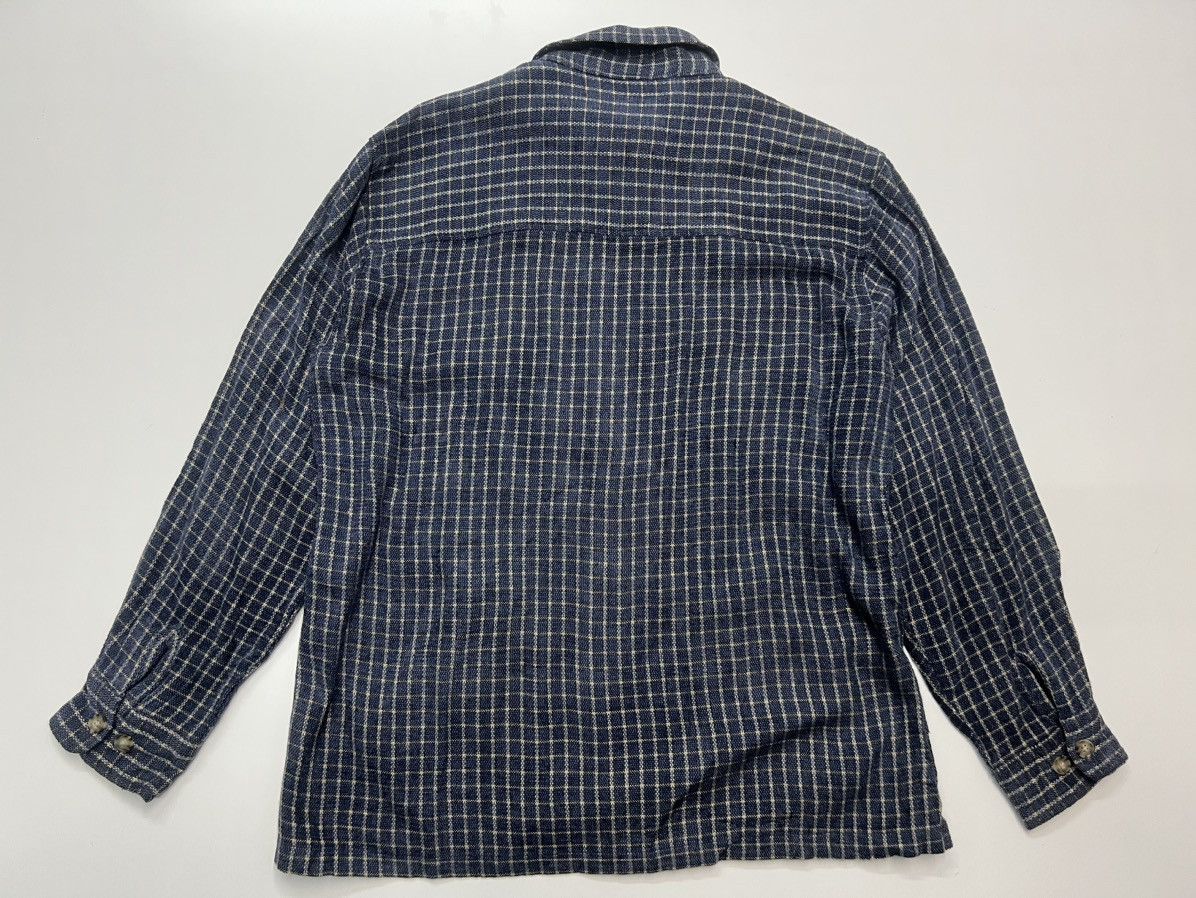 Japanese Brand CONSIST ZIPPER JACKET Size US M / EU 48-50 / 2 - 5 Thumbnail