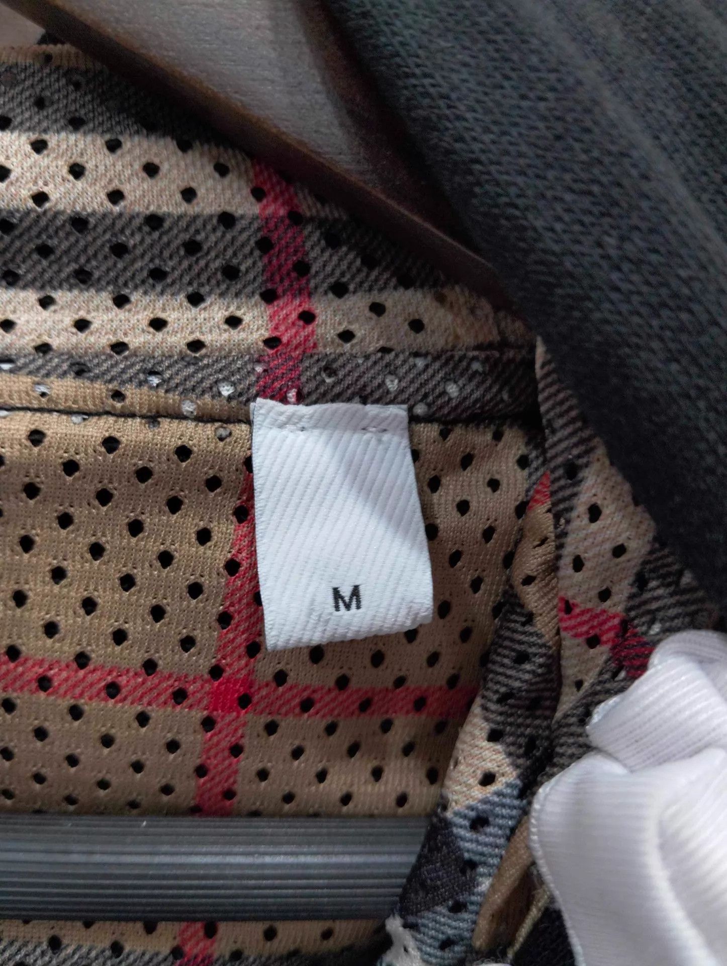 Burberry Burberry Logo Print Zip Hoodie M Size US M / EU 48-50 / 2 - 5 Thumbnail