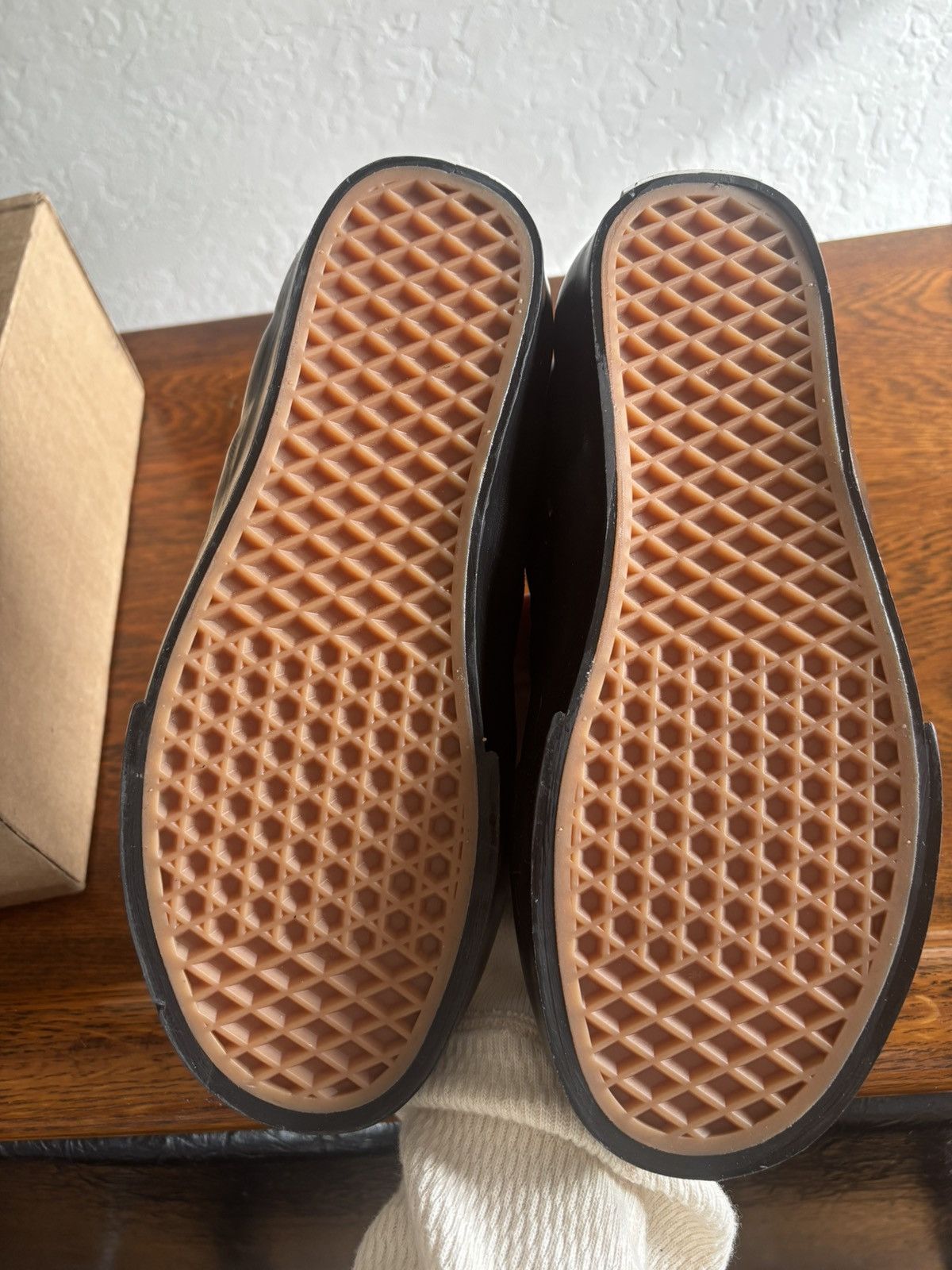 Vans Vans X Proenza Schouler Puffy Slip-On Size US 7.5 / EU 40-41 - 2 Thumbnail