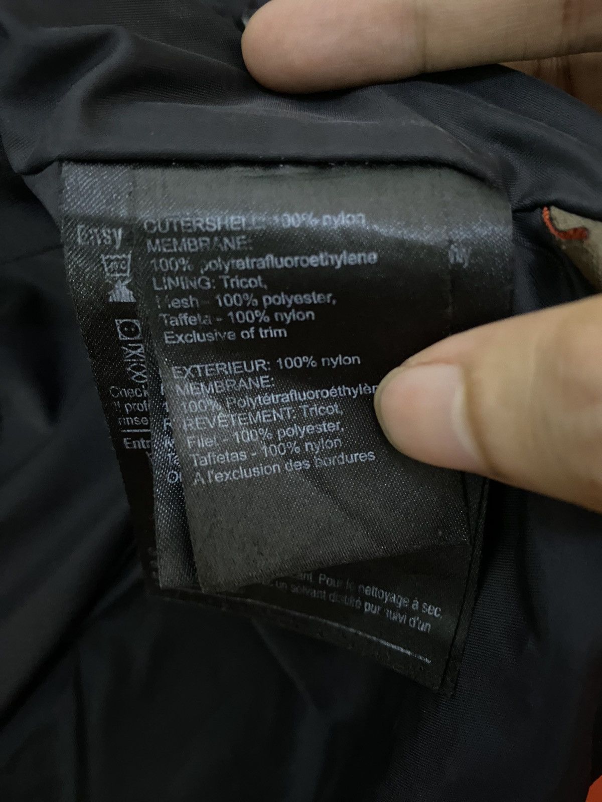 Burton AK burton goretex jacket Size US M / EU 48-50 / 2 - 14 Thumbnail