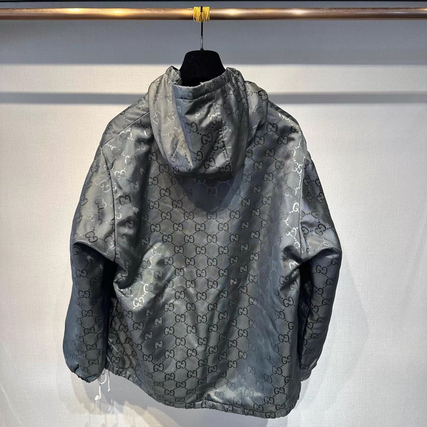 Gucci Gucci Off The Grid zip quilted jacket 48 new Size US M / EU 48-50 / 2 - 3 Thumbnail