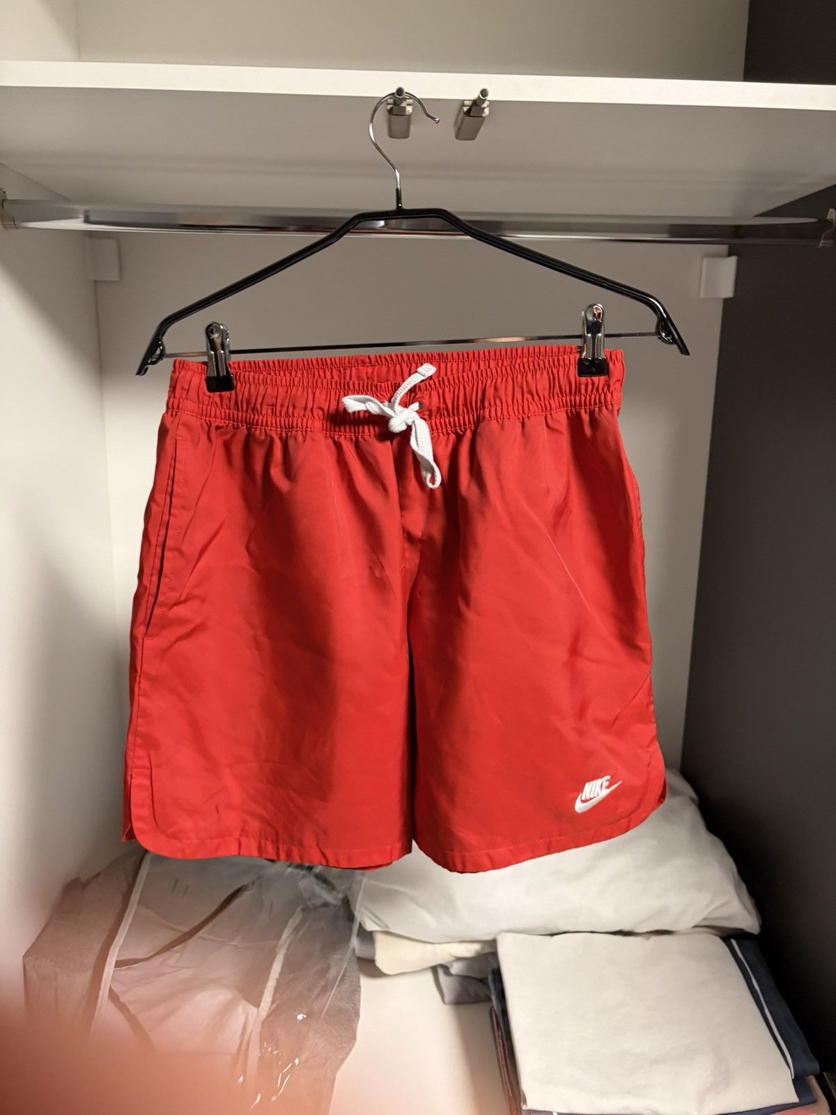 Nike NIKE SWIMMERS/SHORTS Size US 33 - 1 Thumbnail