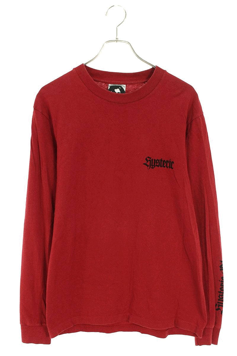 Gothic Judgement Day Long Sleeve Tee