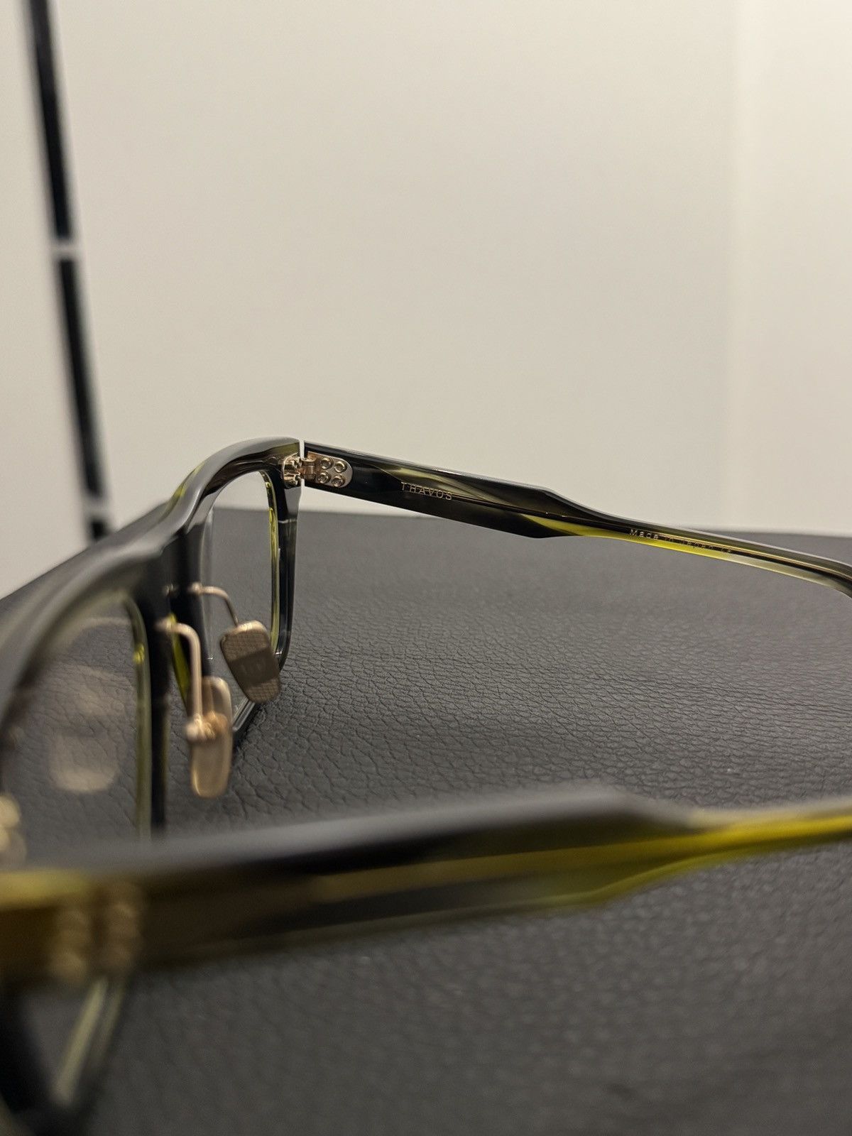 Dita New optical DITA Thavos DTX-713-01A Sunglasses Gold Eyewaer Size ONE SIZE - 4 Thumbnail