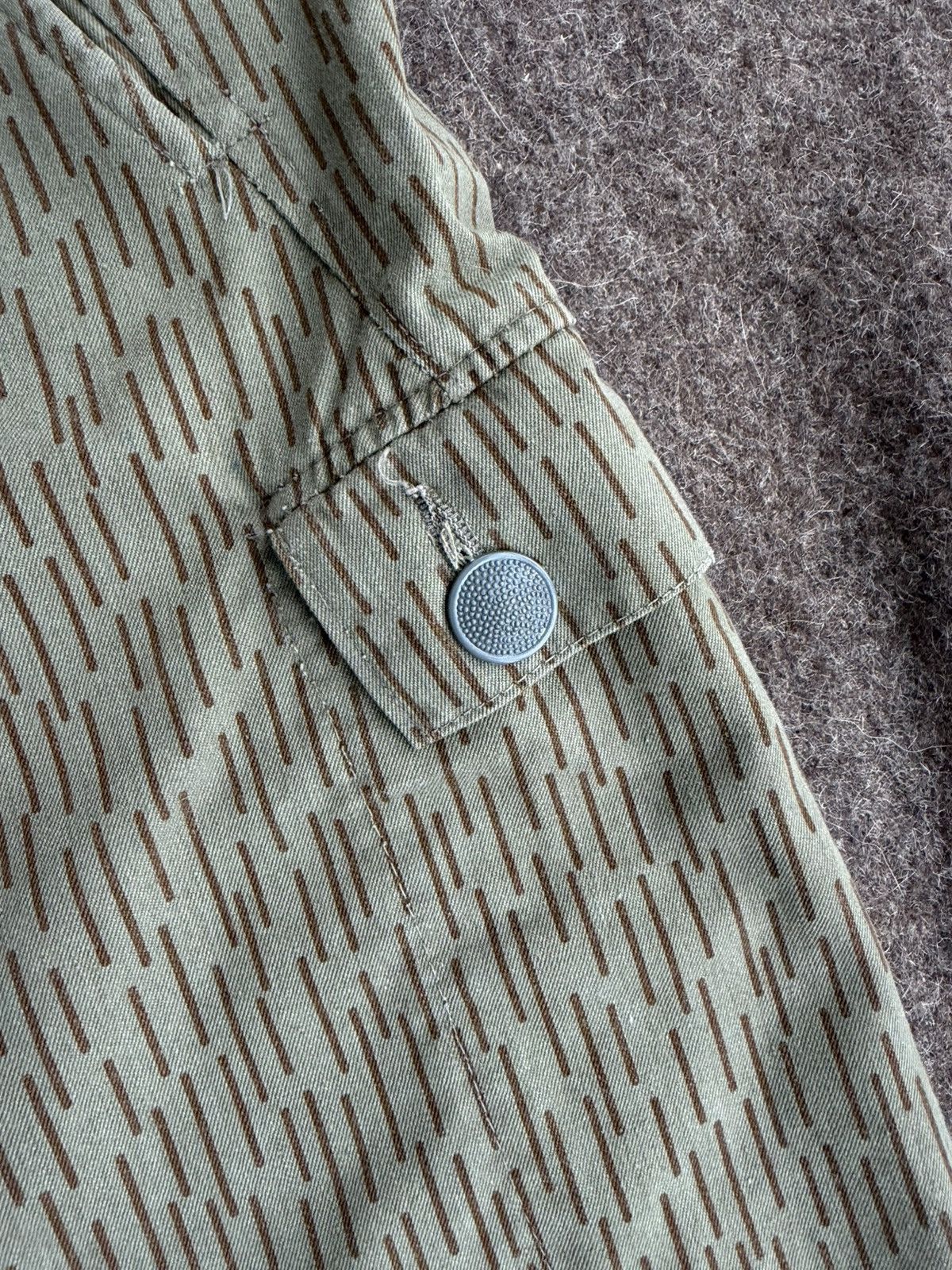 Other Strichtarn German Camo Shorts Size US 38 / EU 54 - 4 Thumbnail