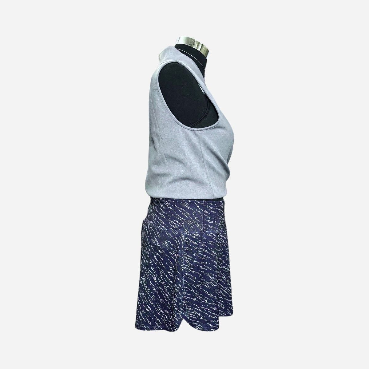Puma Puma Women’s Navy Blue PWRMESH WhitewaterStretch Skirt sz XL Size 34" / US 12 / IT 48 - 9 Thumbnail