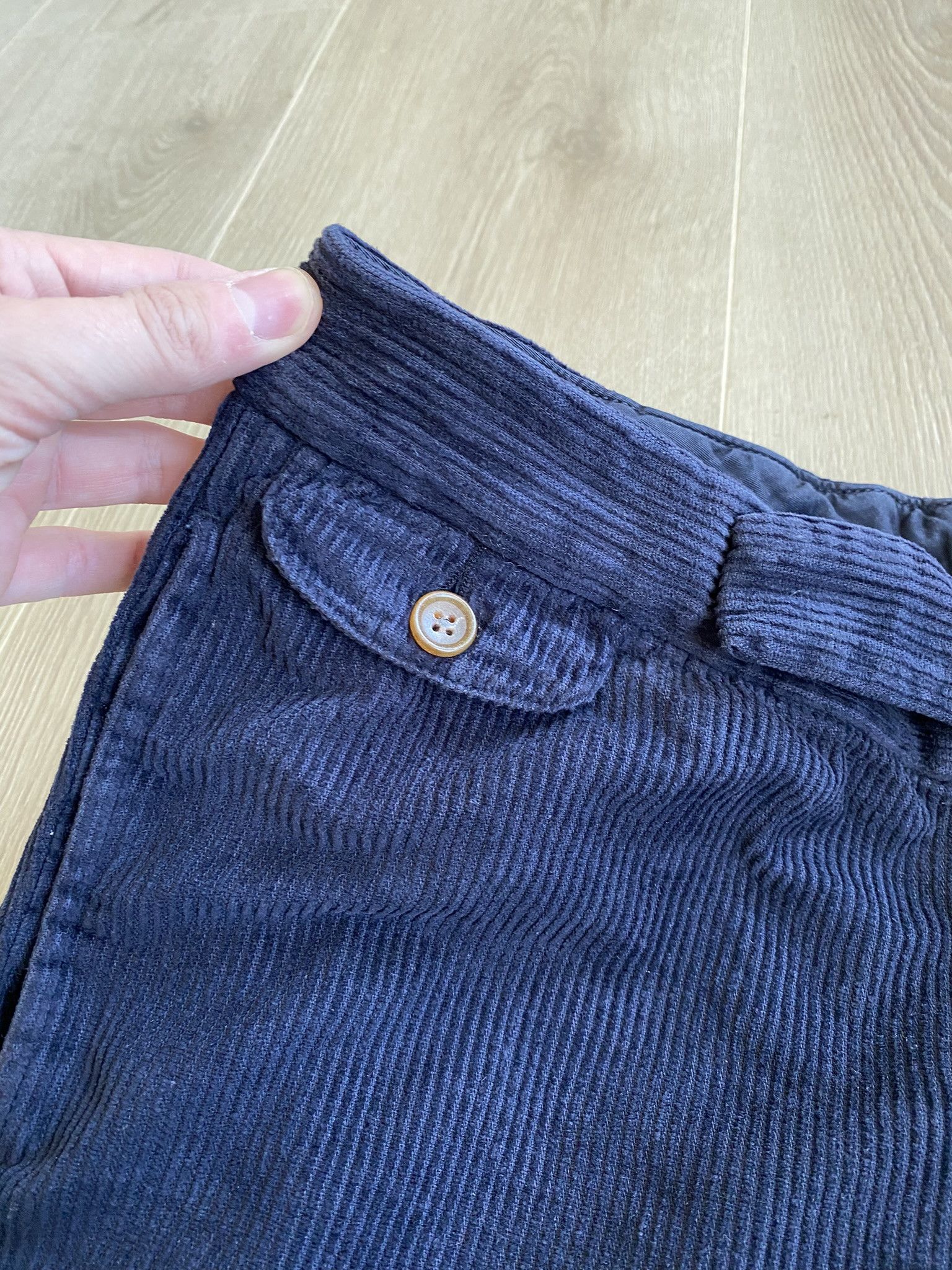 Our Legacy 48/M - Cord Classic Chino Size US 32 / EU 48 - 8 Thumbnail