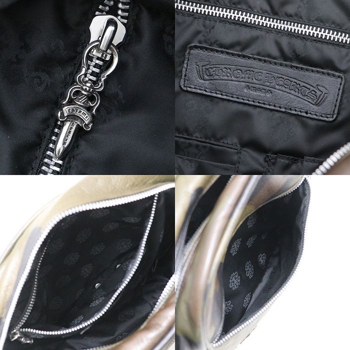 Chrome Hearts Chrome Hearts Camo Taka Bag Grailed 