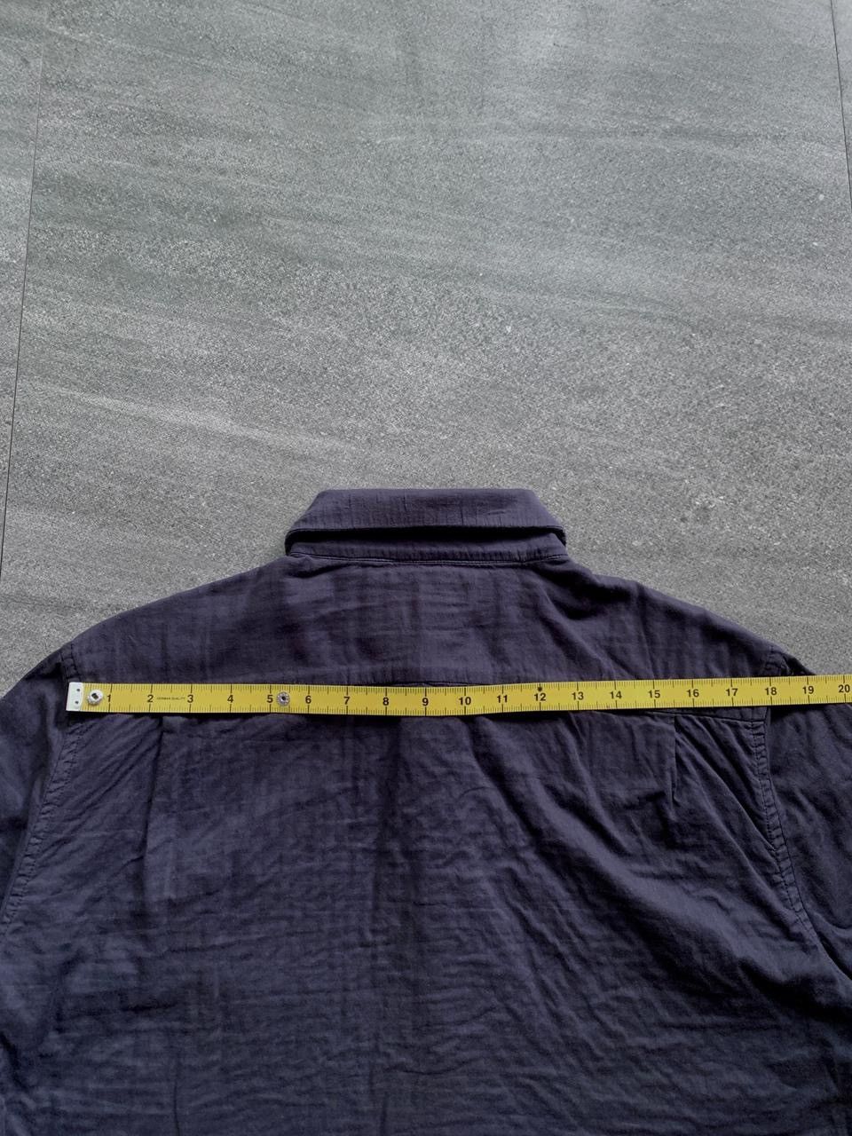 Prada FREE TAX! Soft Pleated SS Shirt Size US M / EU 48-50 / 2 - 9 Thumbnail