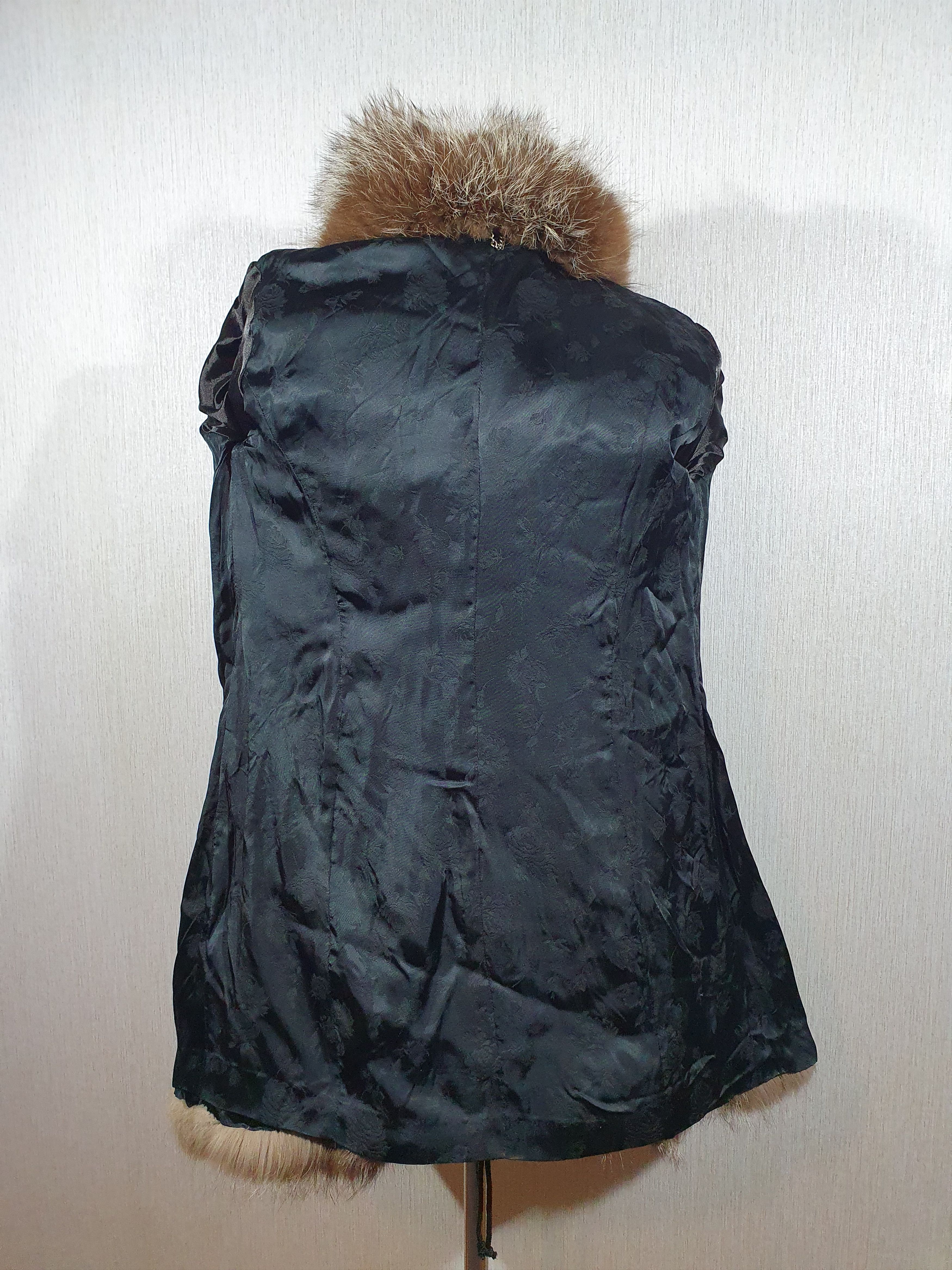Other sliver fox coat Size XS / US 0-2 / IT 36-38 - 5 Thumbnail