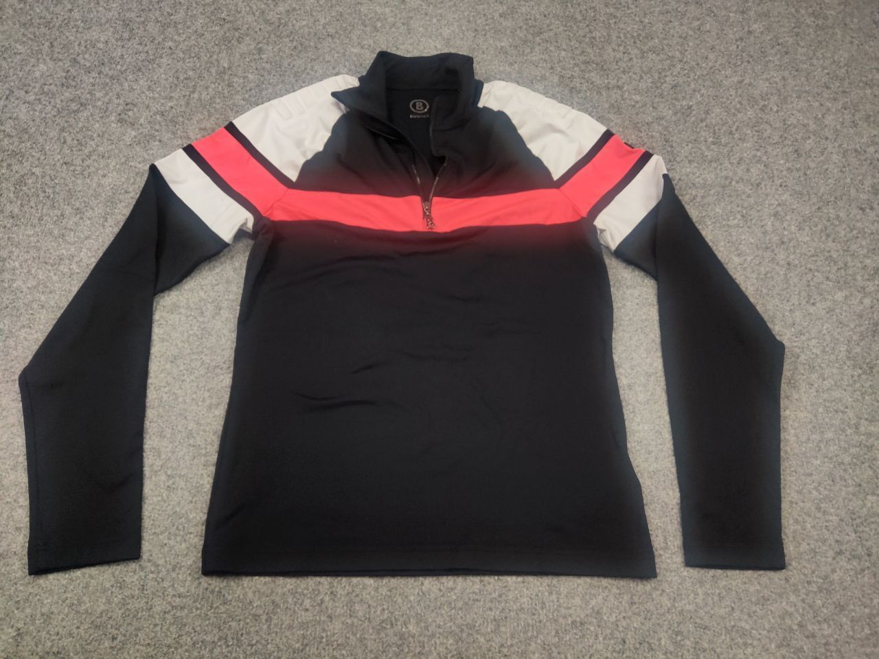 Bogner Bogner Jesso Rolli zip elastic fabric heat sink Long sleeve Size US S / EU 44-46 / 1 - 4 Thumbnail