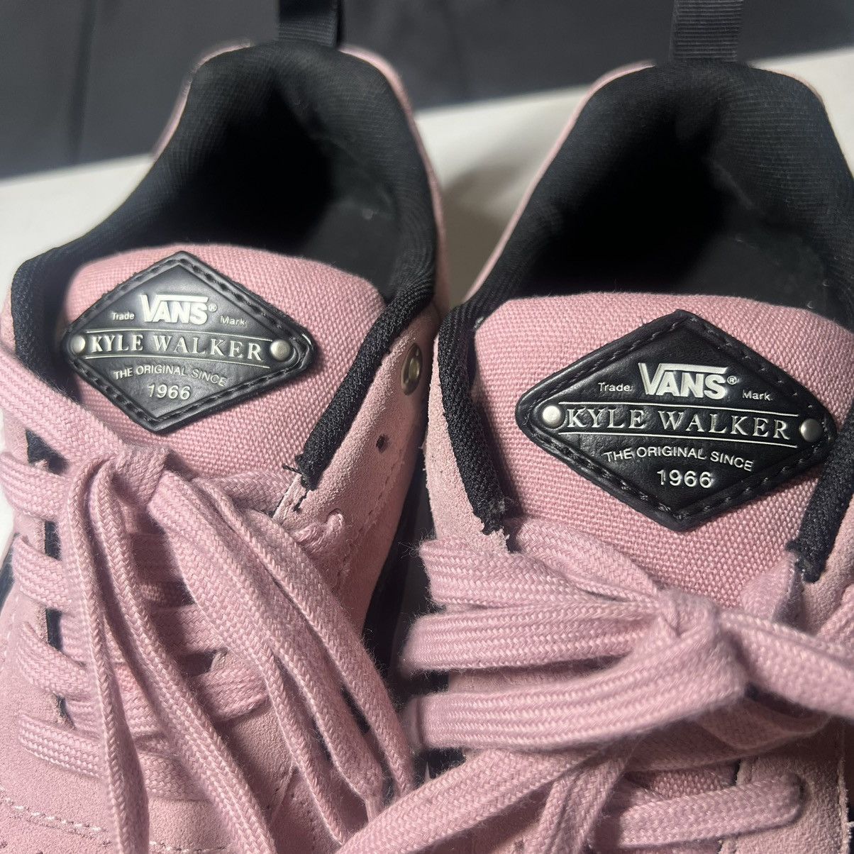 Vans vans Kyle walker pro - zephyr (pale pink) Size US 8.5 / EU 41-42 - 6 Thumbnail