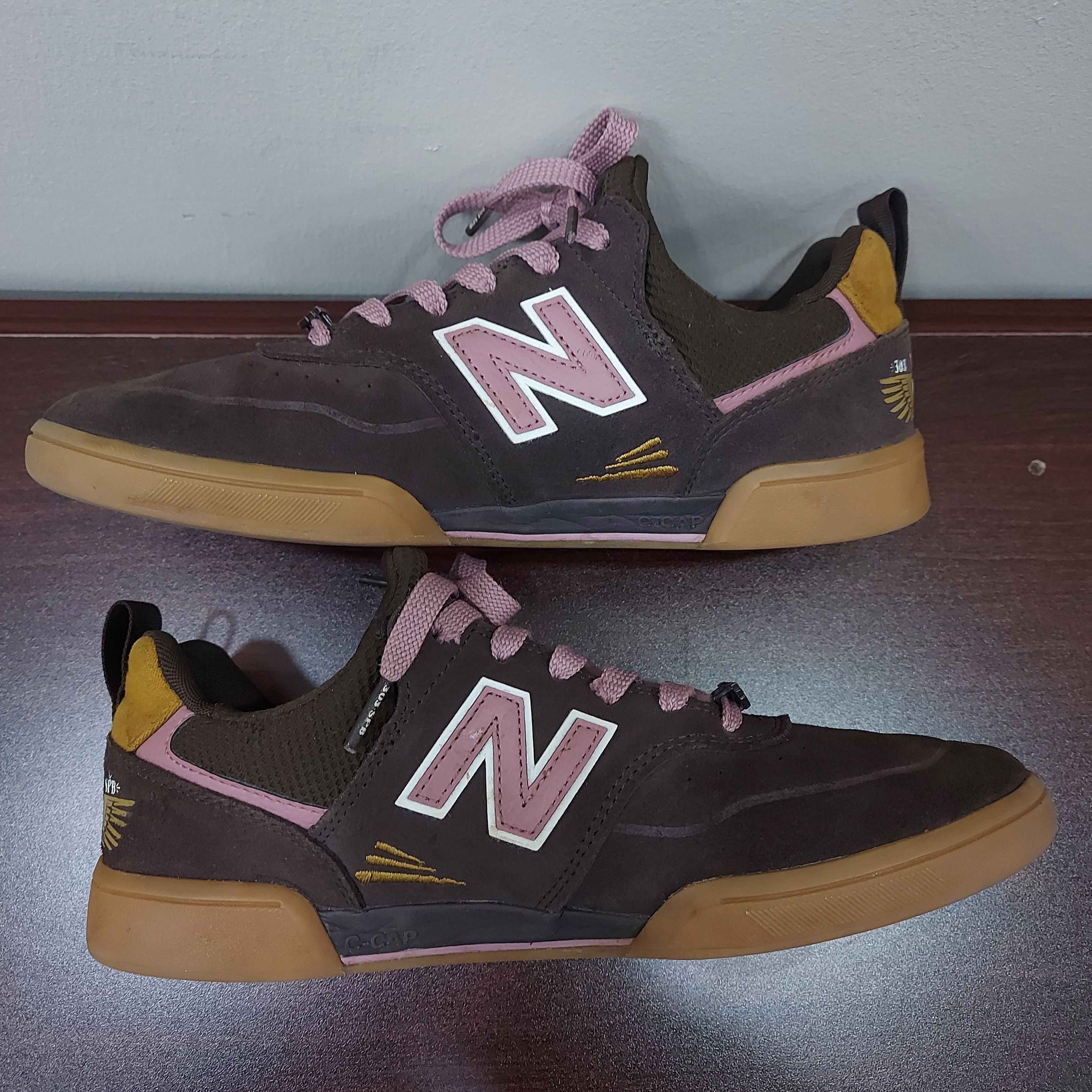 New Balance New Balance 288 X Jeremy Fish Size US 8.5 / EU 41-42 - 4 Thumbnail