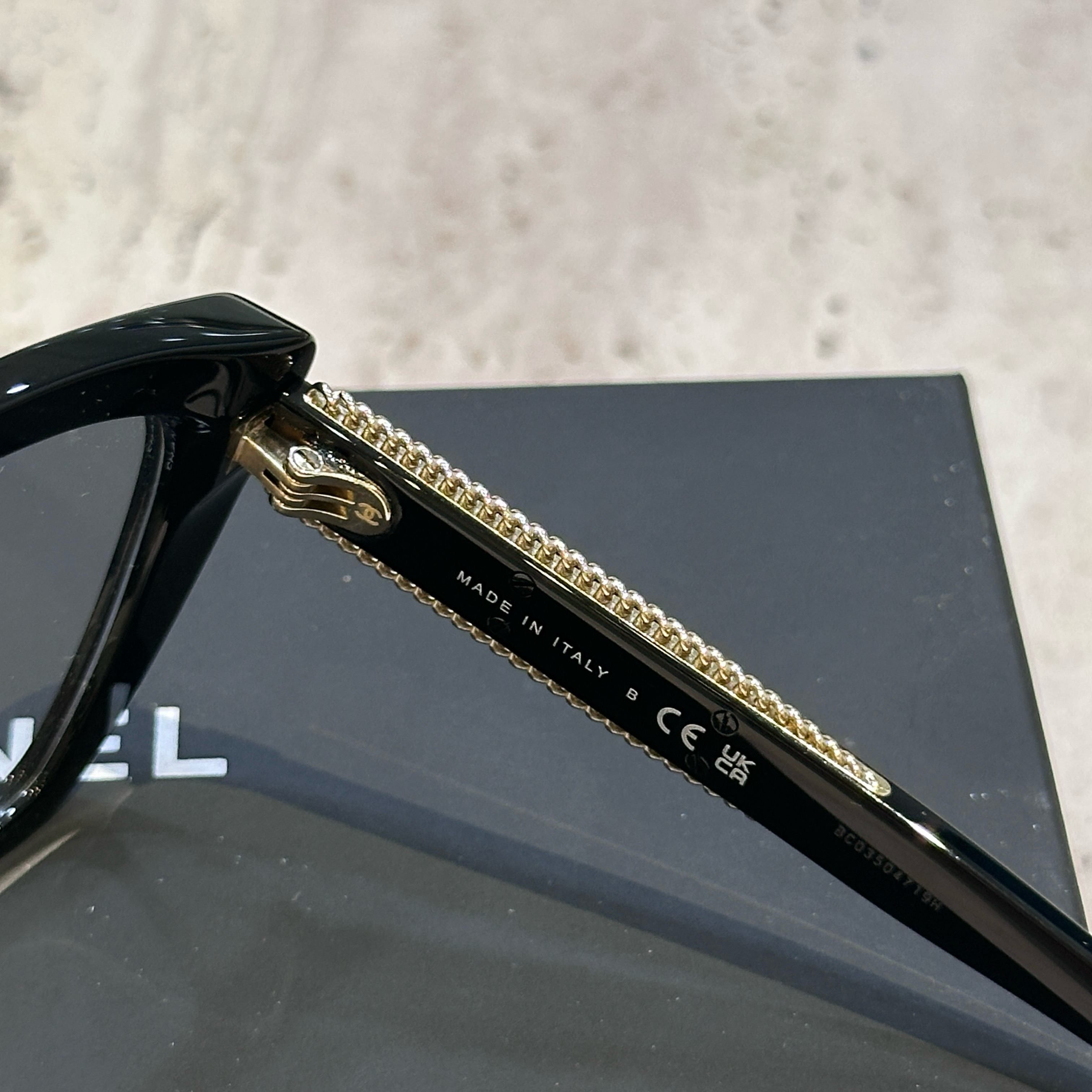 Chanel CHANEL 0CH3460 GLASSES Size ONE SIZE - 2 Thumbnail