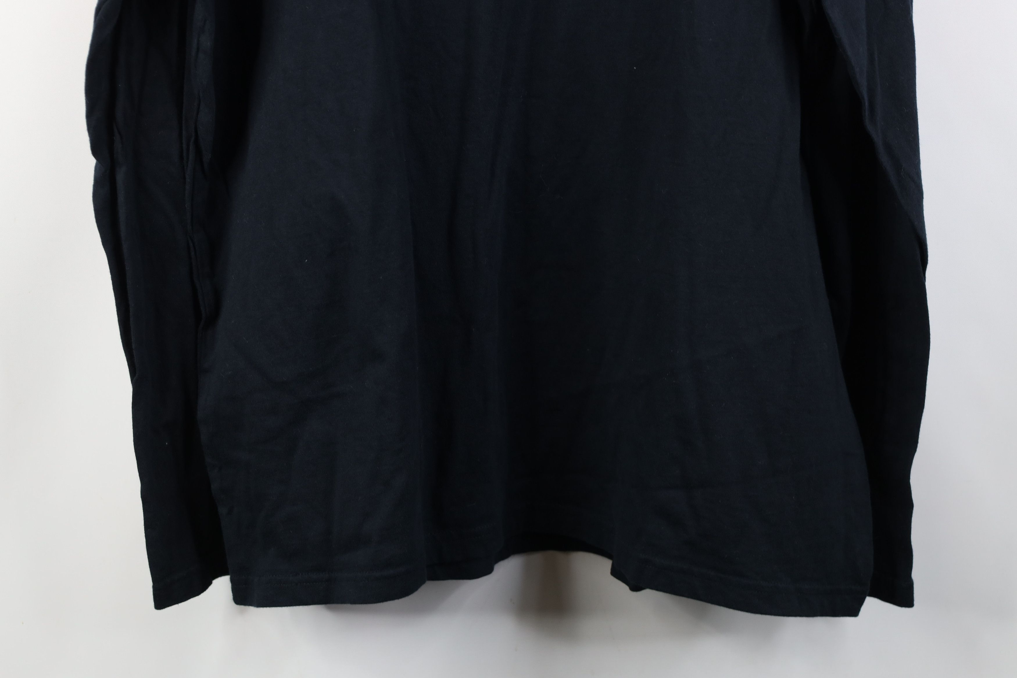 Vintage Vintage 90s Virgin Airlines Australia Long Sleeve T-Shirt Size US M / EU 48-50 / 2 - 13 Thumbnail
