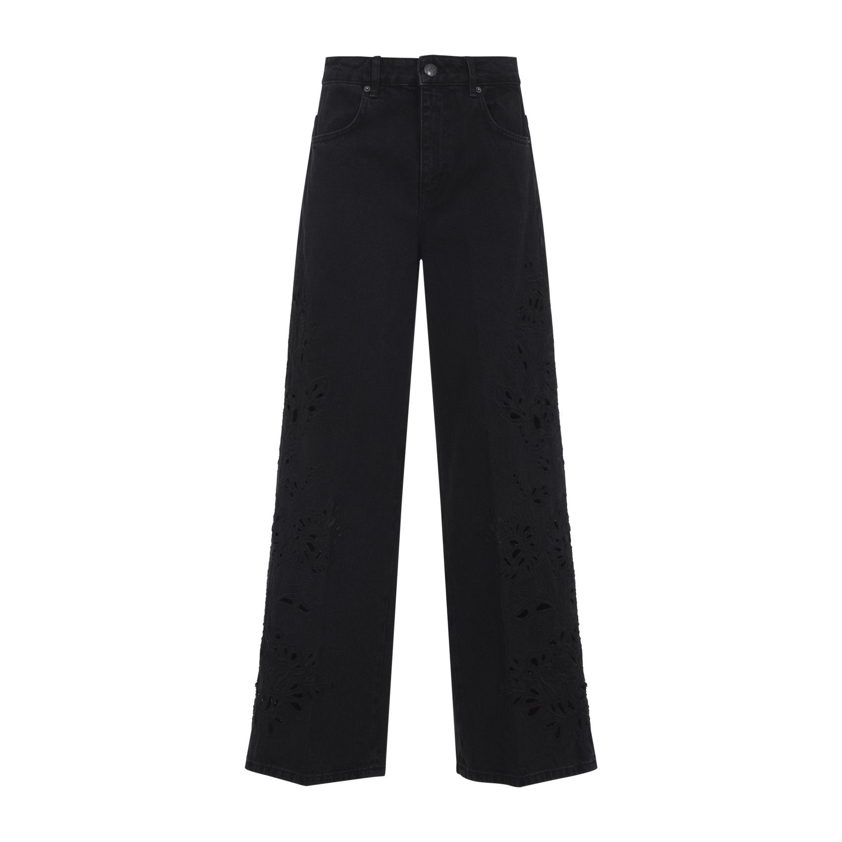 Farm Rio Farm Rio Richilieu Jeans Size 27" / US 4 / IT 40 - 1 Thumbnail