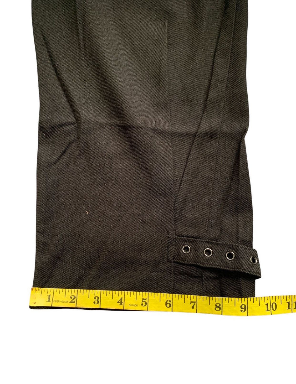 Zara Rare design Zara Stretch Pants Size 28" / US 6 / IT 42 - 14 Thumbnail