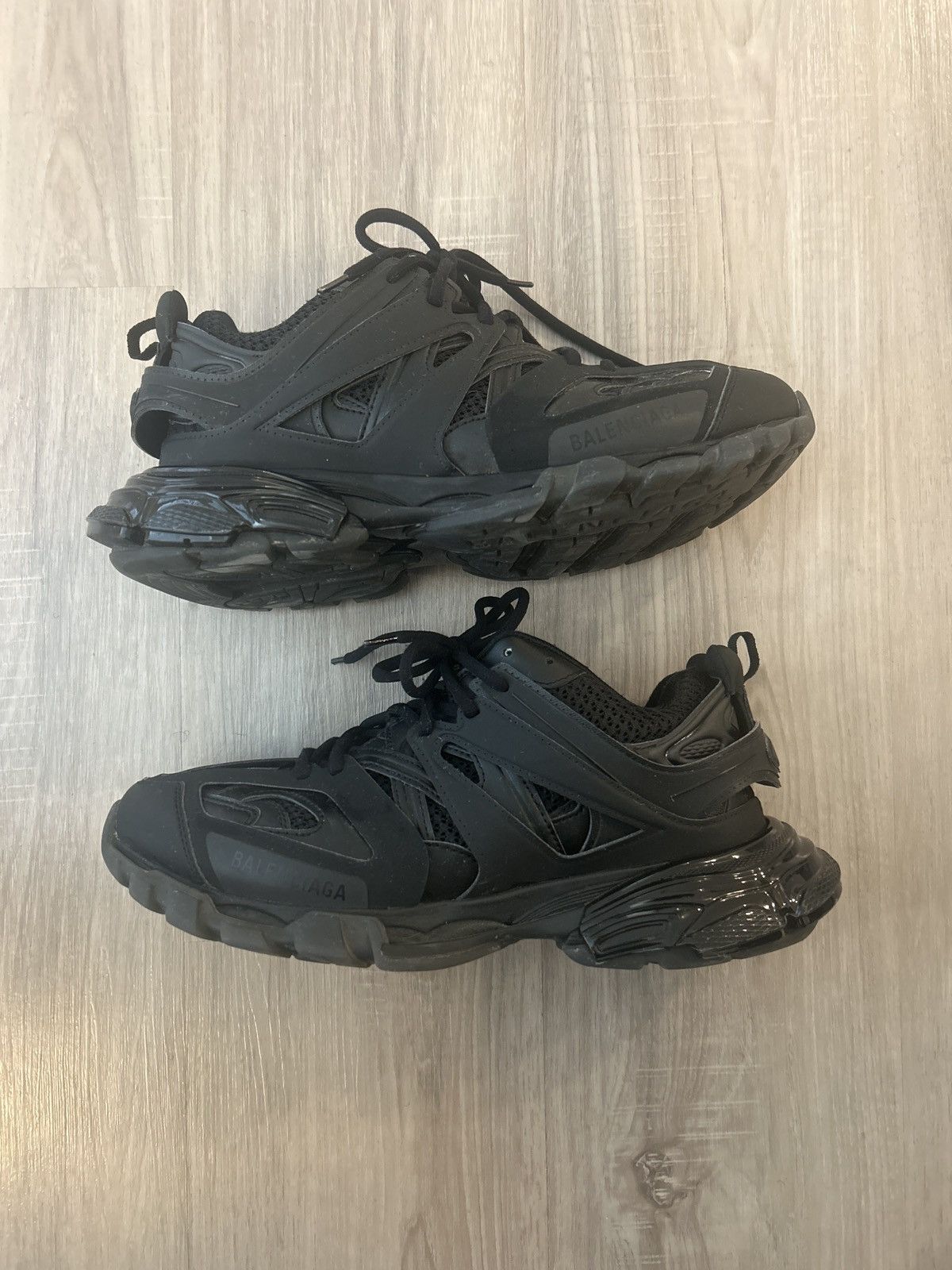 Balenciaga Balenciaga track Size US 9 / EU 42 - 3 Thumbnail