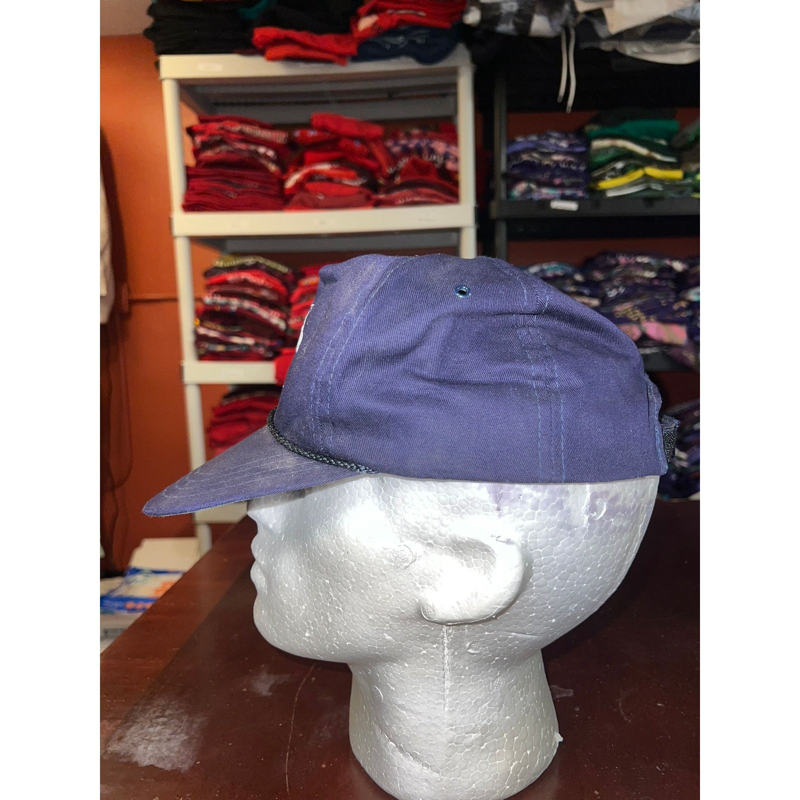 Vintage Vintage Normoyle Durban Hat Penguin Logo Headwear Rare OS Size ONE SIZE - 3 Thumbnail