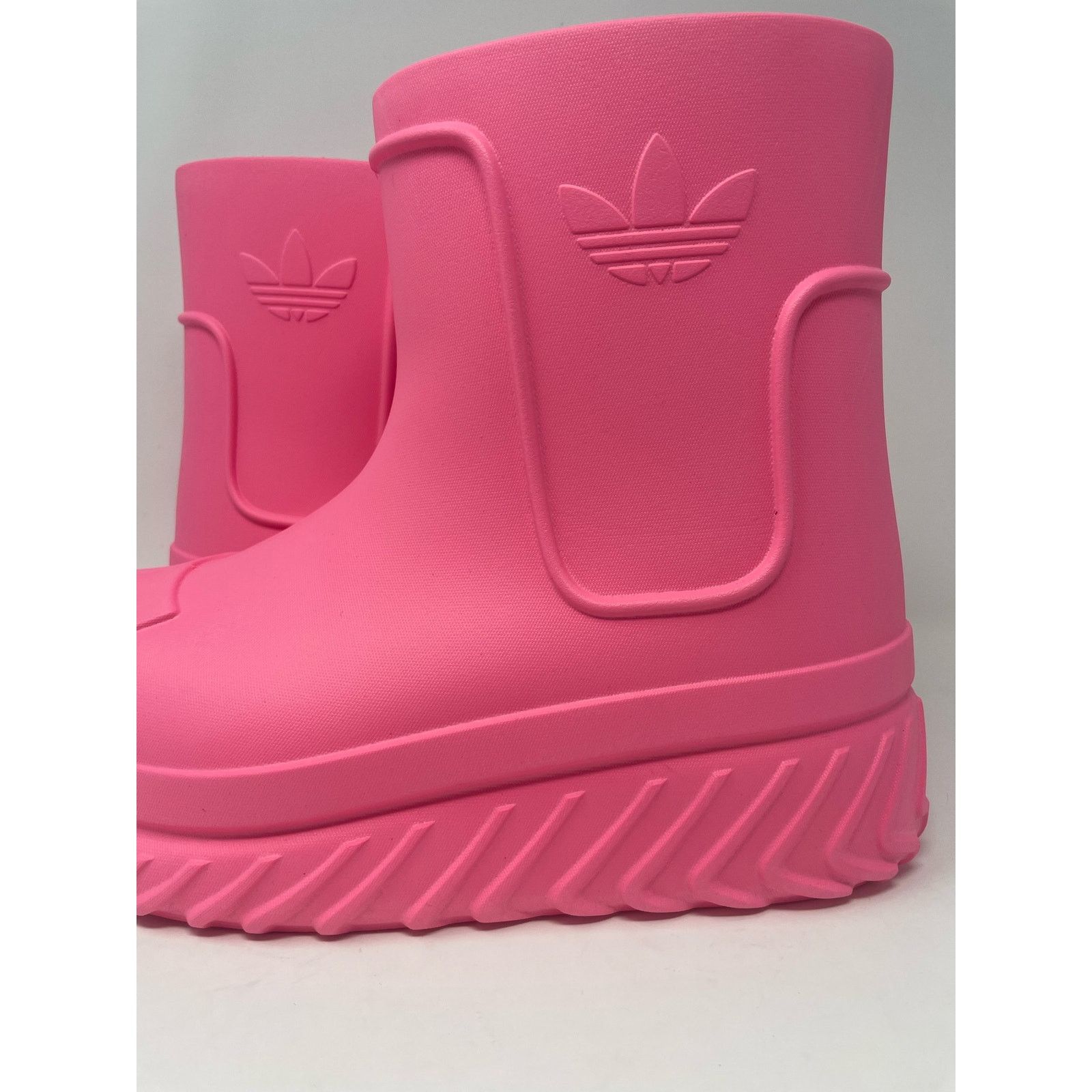 Adidas Adidas AdiForm Superstar Boot Rain Boots Pink Women Size 7.5 Size US 7.5 / IT 37.5 - 6 Thumbnail