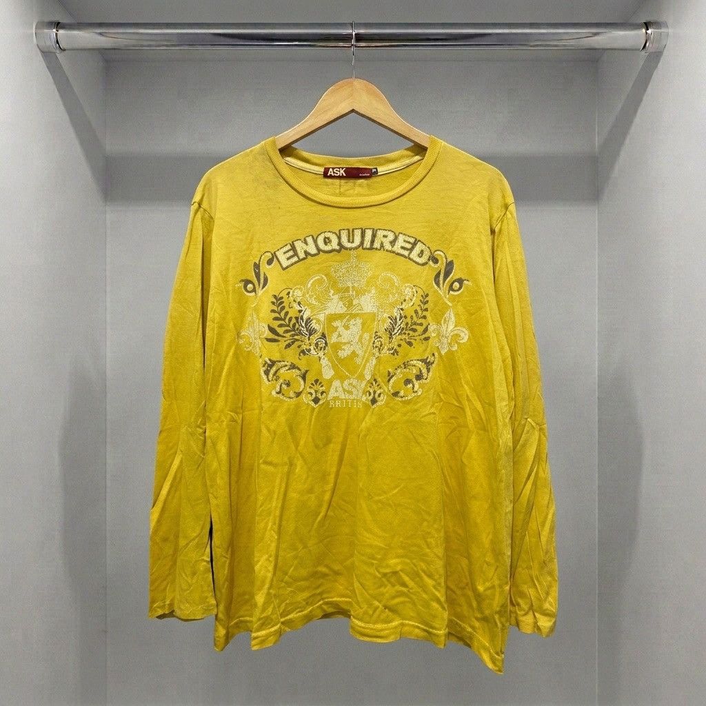 Le Grande Bleu (L.G.B.) LGB Godspeed Longsleeve | Grailed
