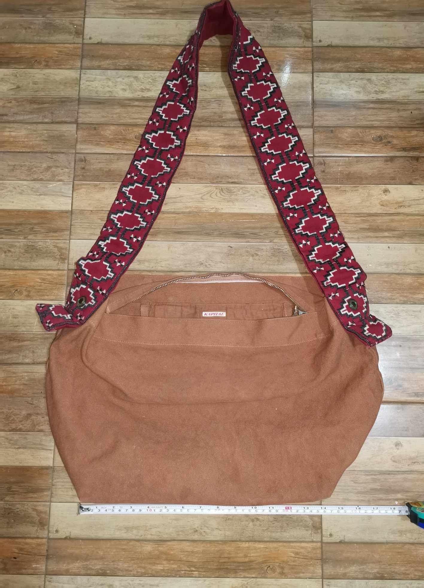 Kapital discount sling bag