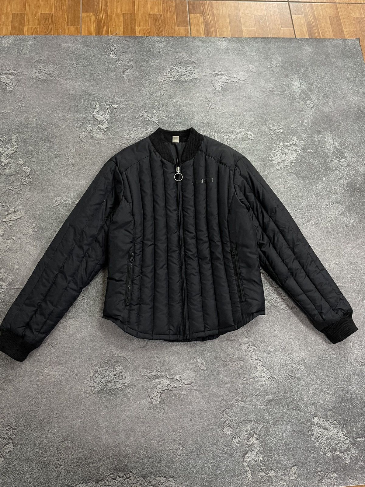 Other North Sails Men’s Down Puffer Black Jacket Bomber L size Size US L / EU 52-54 / 3 - 1 Thumbnail