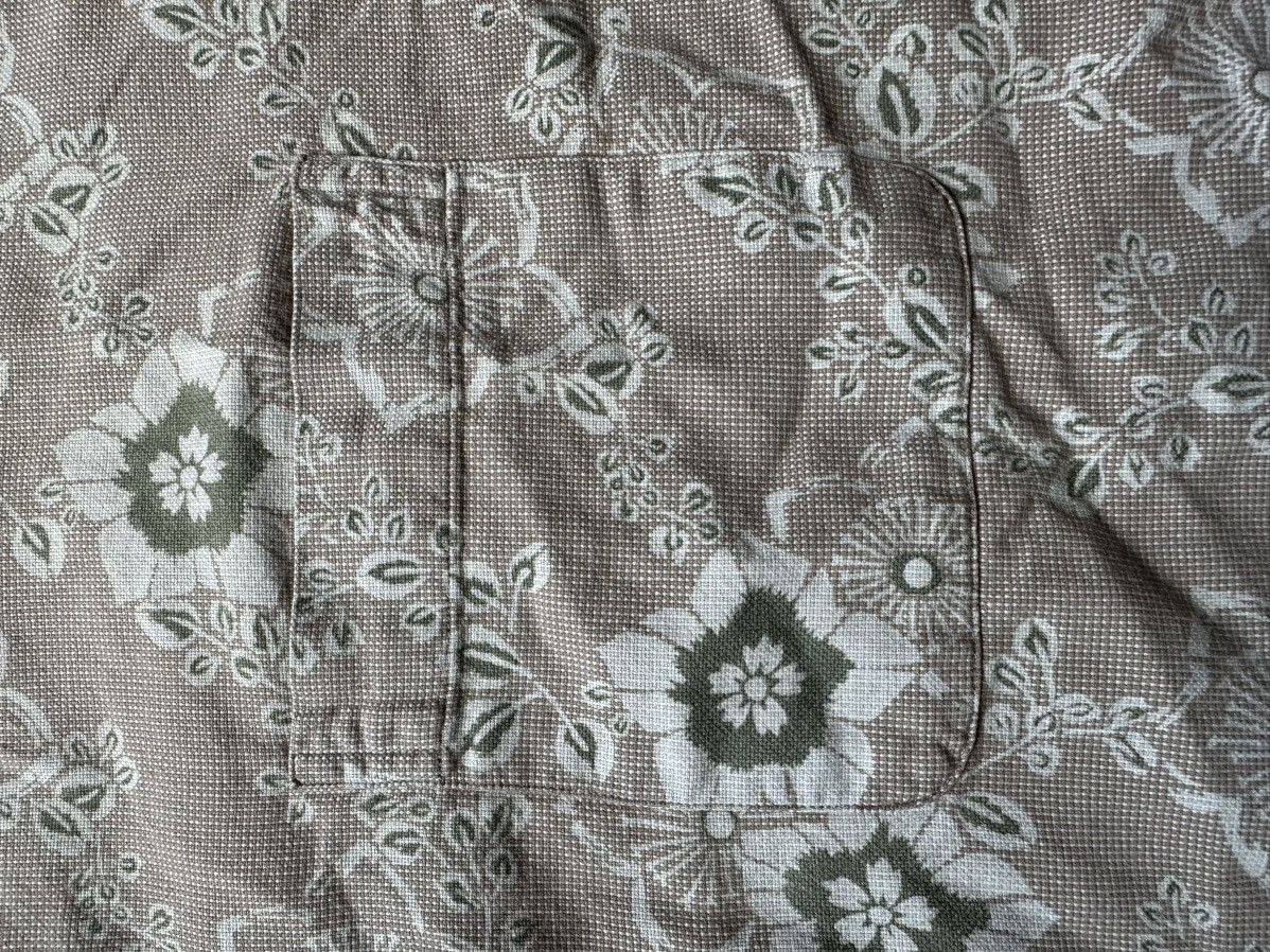 Arrow Khakis floral Short Sleeve Button Size US L / EU 52-54 / 3 - 5 Thumbnail