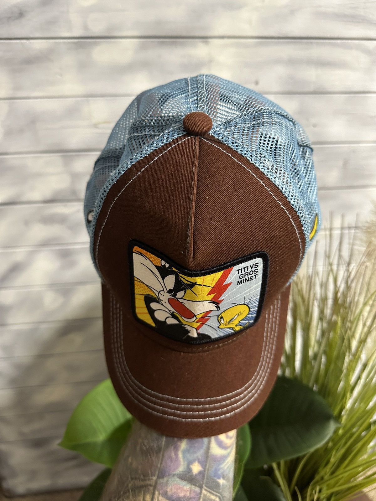 Other Rare Cap Looney Tunes x Capslab by Freegun s19 Size ONE SIZE - 4 Thumbnail