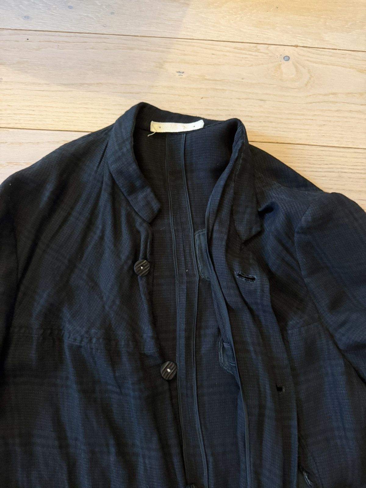 Other Distressed jacket/blazer from Atelier Size US M / EU 48-50 / 2 - 2 Thumbnail